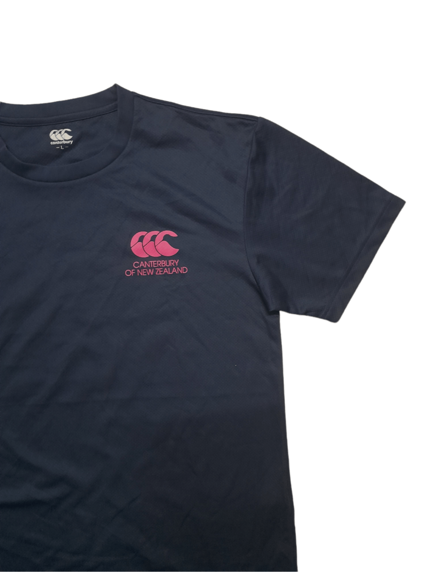 Canterbury of New Zealand Canterbury Jersey Shirt (D984) Size US XL / EU 56 / 4 - 5 Thumbnail