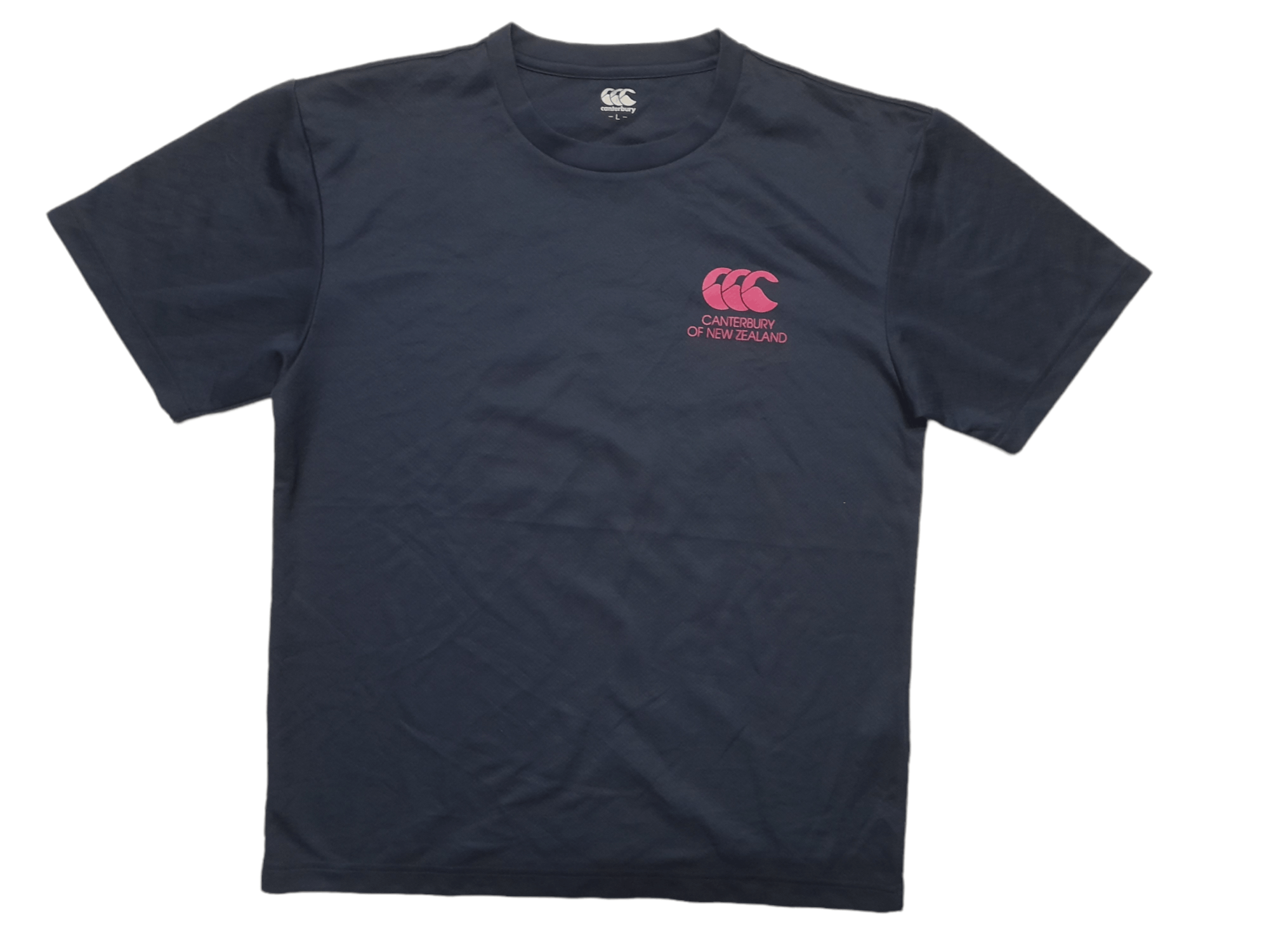 Canterbury of New Zealand Canterbury Jersey Shirt (D984) Size US XL / EU 56 / 4 - 3 Thumbnail