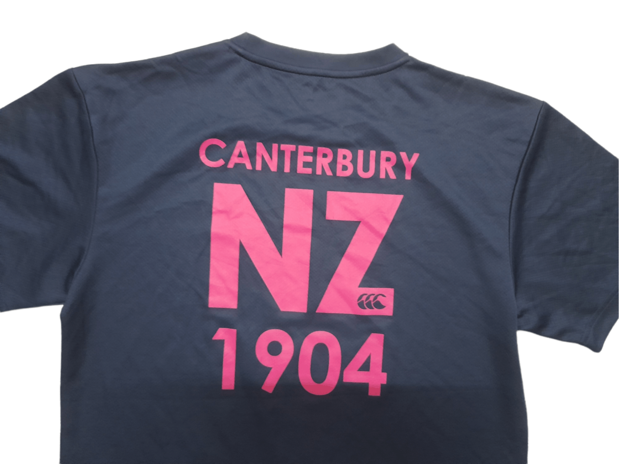 Canterbury of New Zealand Canterbury Jersey Shirt (D984) Size US XL / EU 56 / 4 - 2 Thumbnail