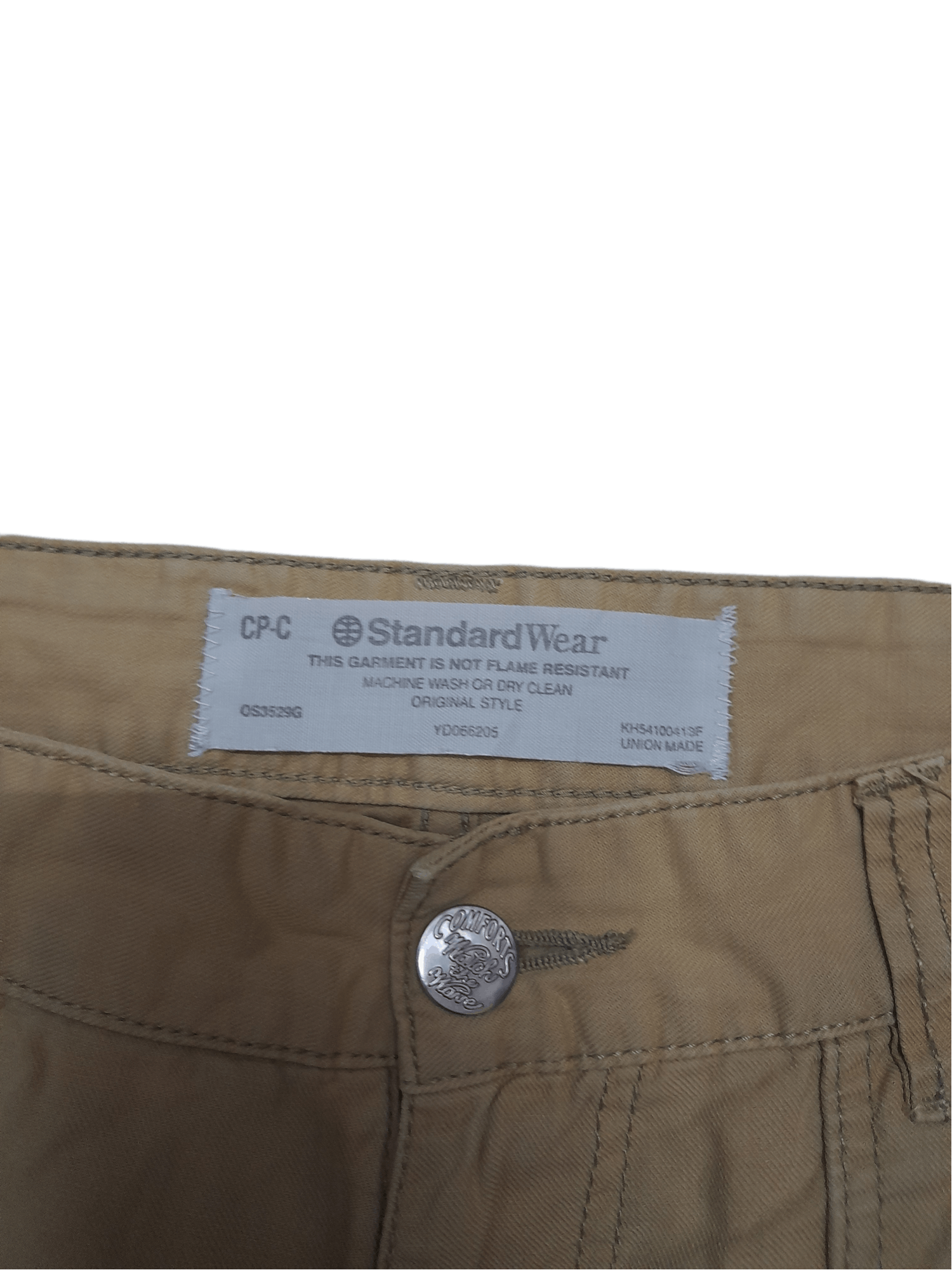 C.P. Company C.P. Company Bakers Pant (D996) Size US 30 / EU 46 - 7 Thumbnail