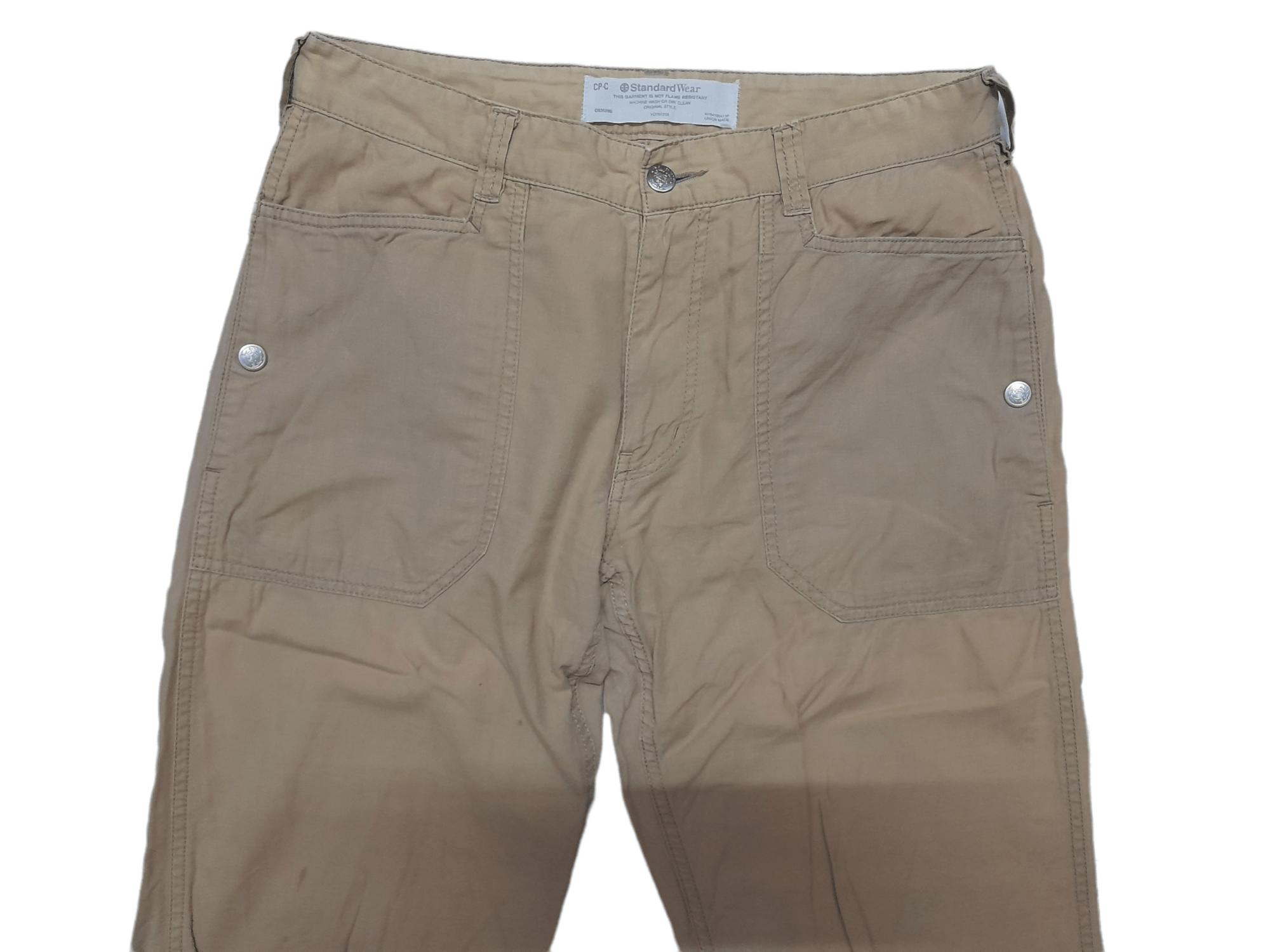 C.P. Company C.P. Company Bakers Pant (D996) Size US 30 / EU 46 - 5 Thumbnail