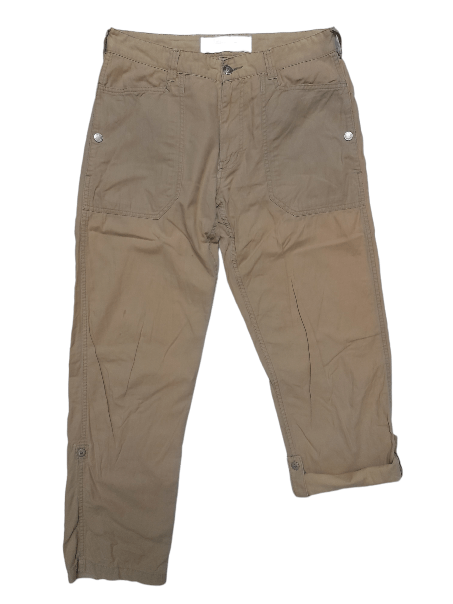 C.P. Company C.P. Company Bakers Pant (D996) Size US 30 / EU 46 - 2 Thumbnail