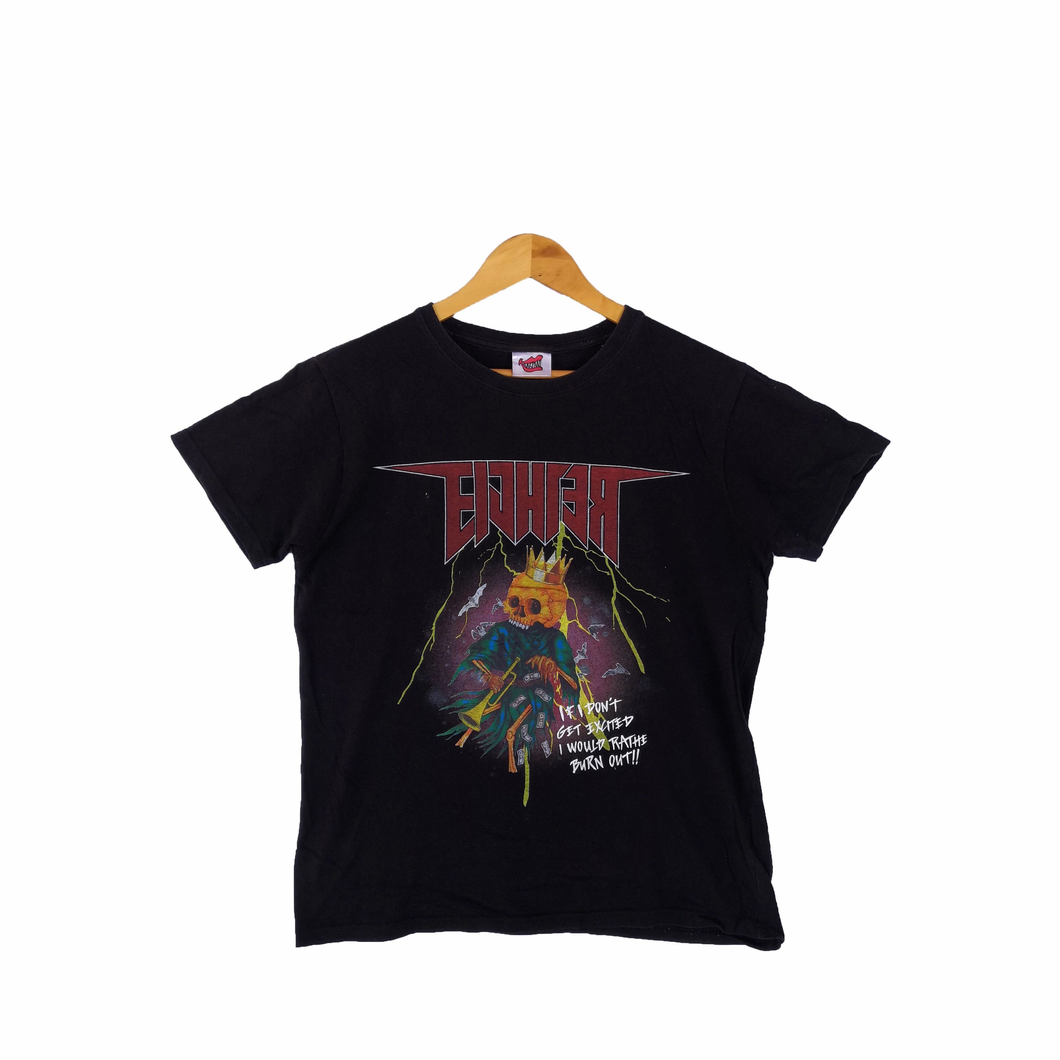 Band Tees Kanjani Eightertainment Tour Japan T-Shirt Japanese Tee Size US L / EU 52-54 / 3 - 1 Thumbnail