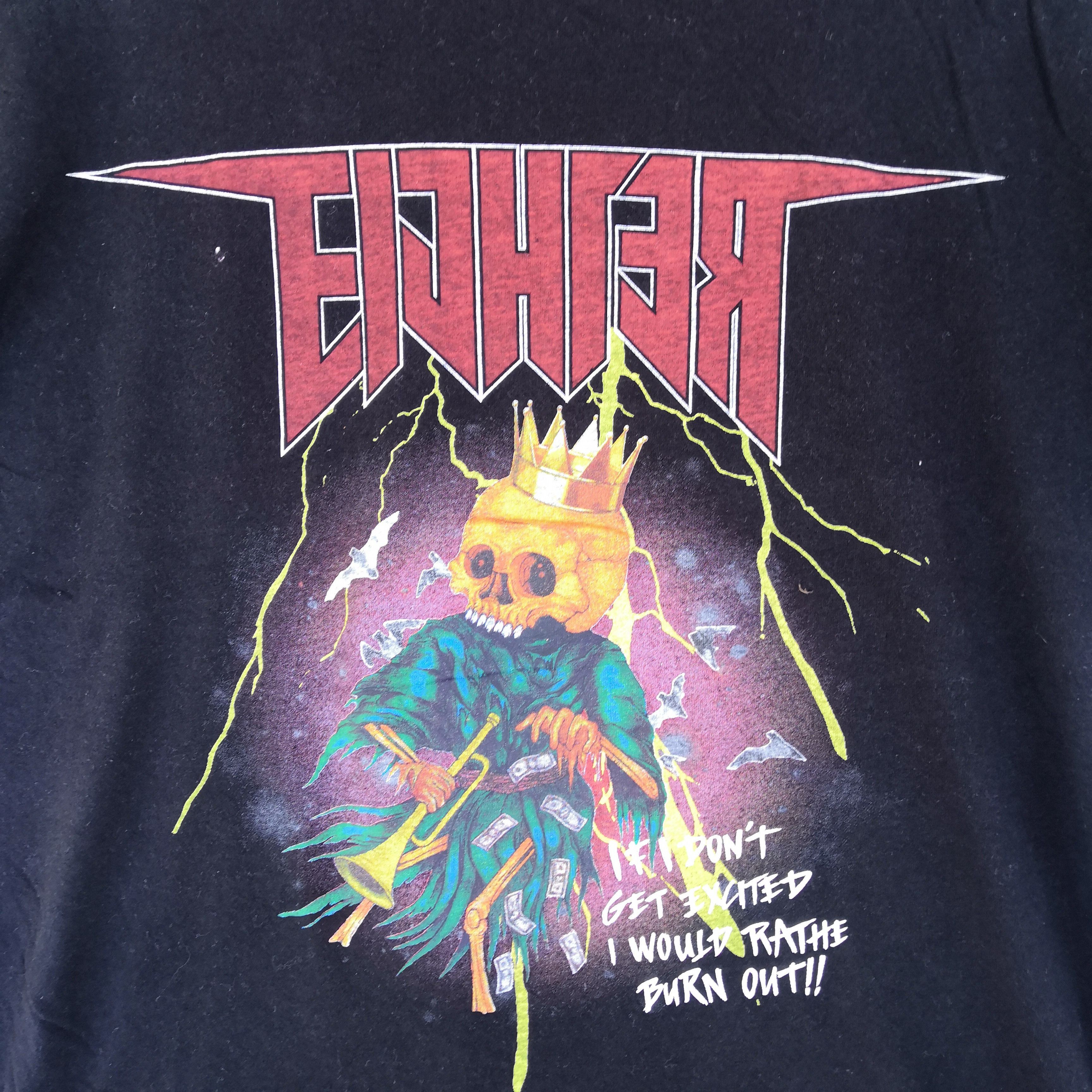 Band Tees Kanjani Eightertainment Tour Japan T-Shirt Japanese Tee Size US L / EU 52-54 / 3 - 6 Thumbnail
