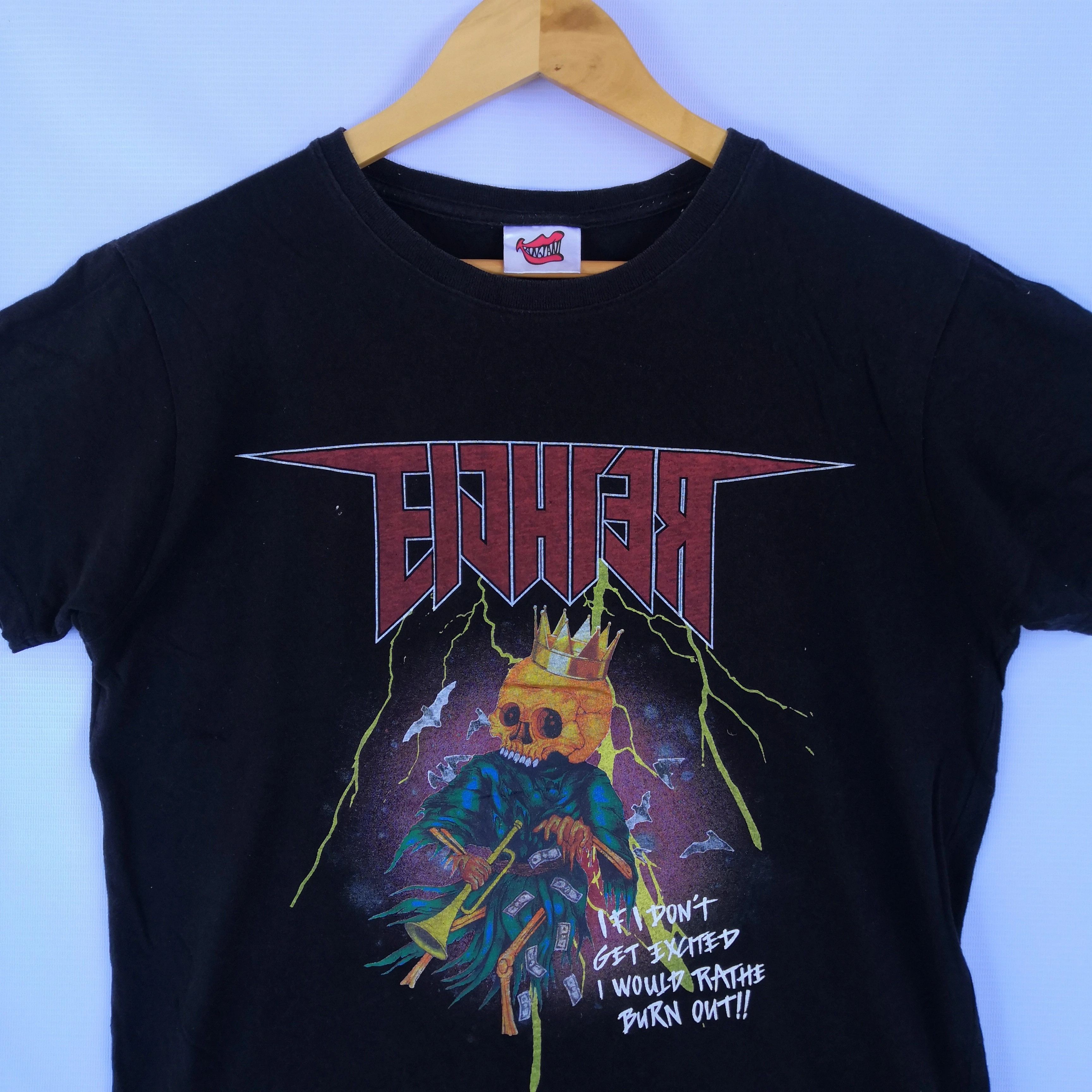 Band Tees Kanjani Eightertainment Tour Japan T-Shirt Japanese Tee Size US L / EU 52-54 / 3 - 3 Thumbnail