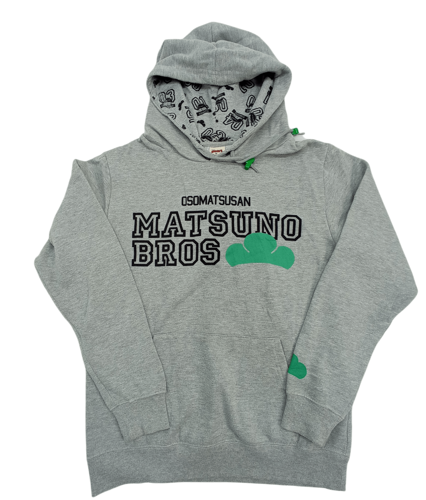Japanese Brand Osomatsusan Matsuno Bros Comic Hoodie Size US M / EU 48-50 / 2 - 1 Thumbnail