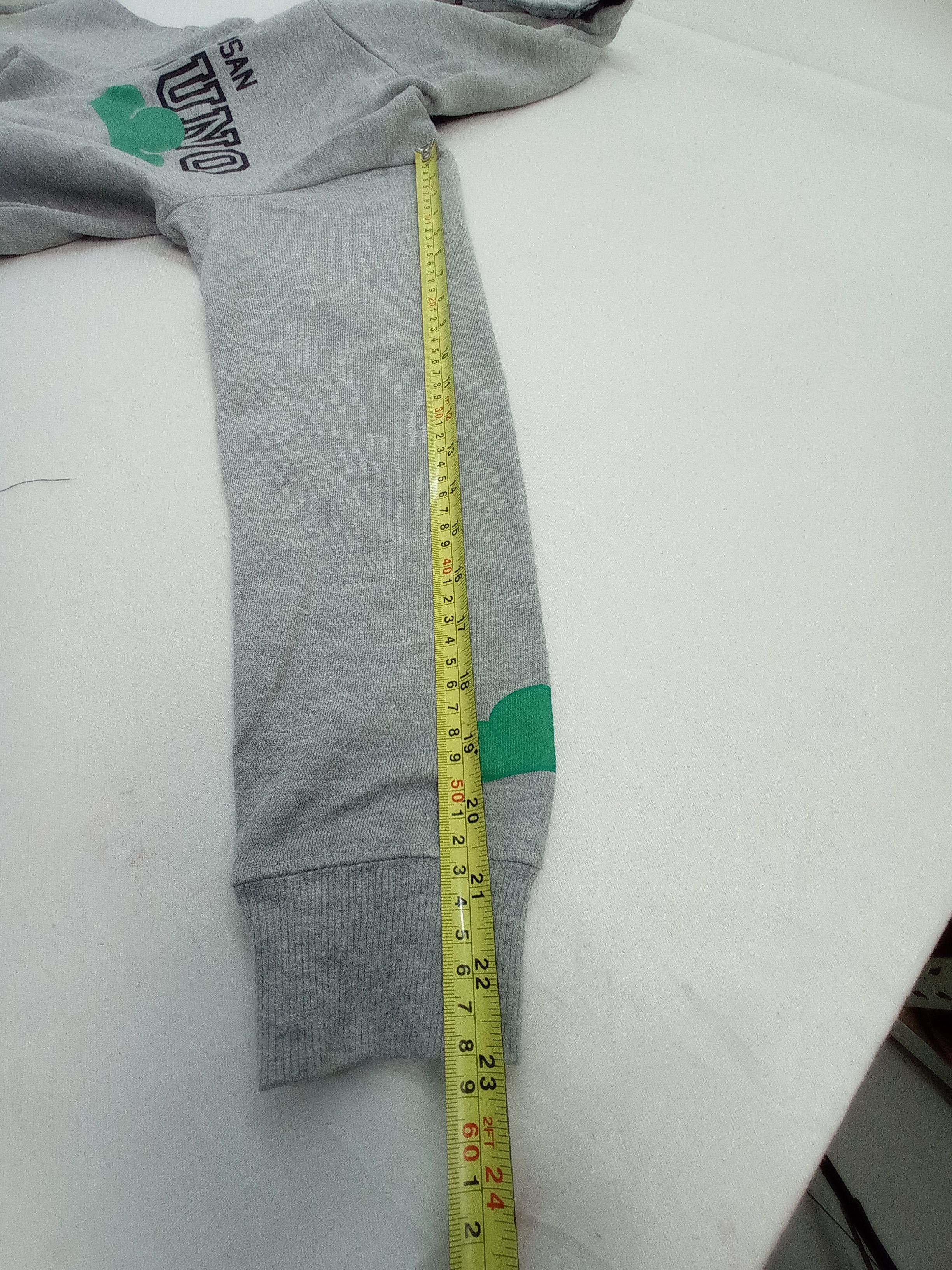 Japanese Brand Osomatsusan Matsuno Bros Comic Hoodie Size US M / EU 48-50 / 2 - 9 Thumbnail