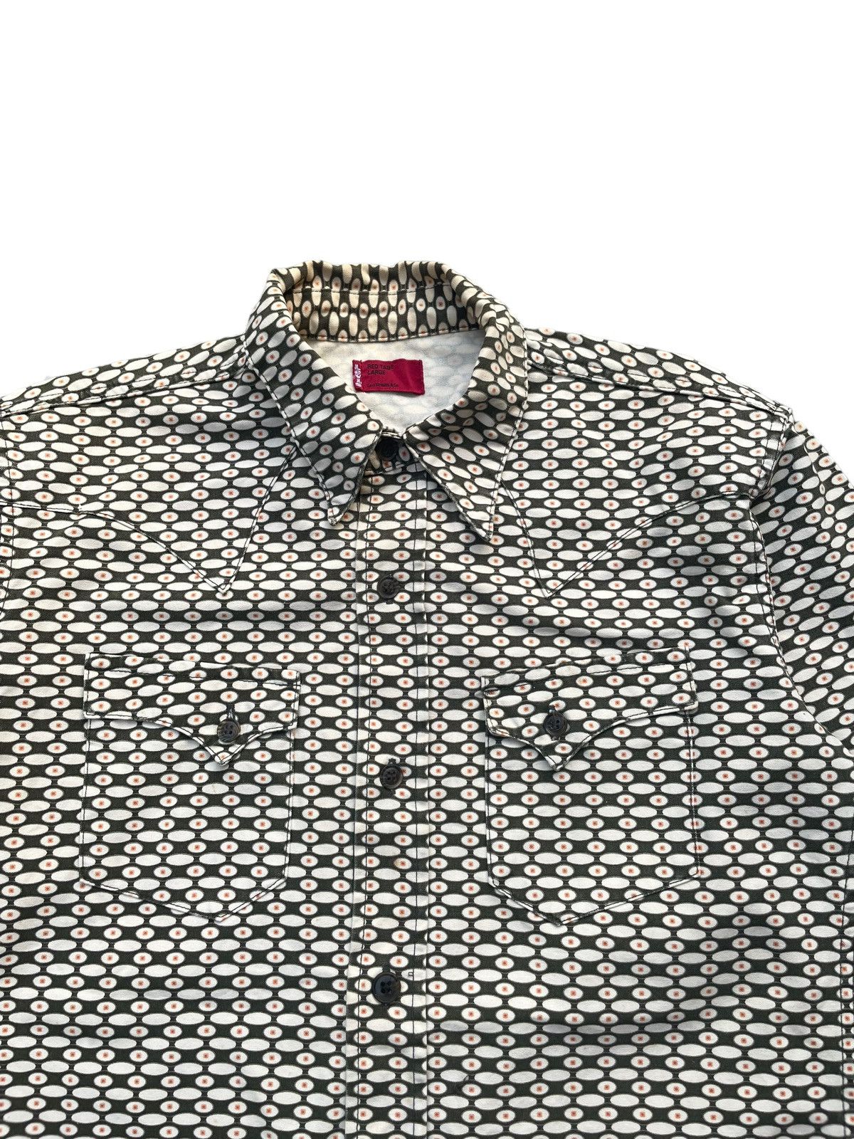Levi's Vintage Levis Western Shirt Size US M / EU 48-50 / 2 - 4 Thumbnail