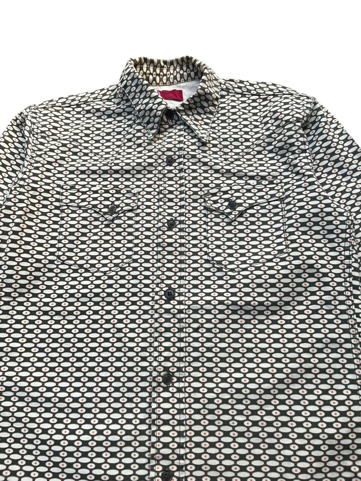 Levi's Vintage Levis Western Shirt Size US M / EU 48-50 / 2 - 3 Thumbnail