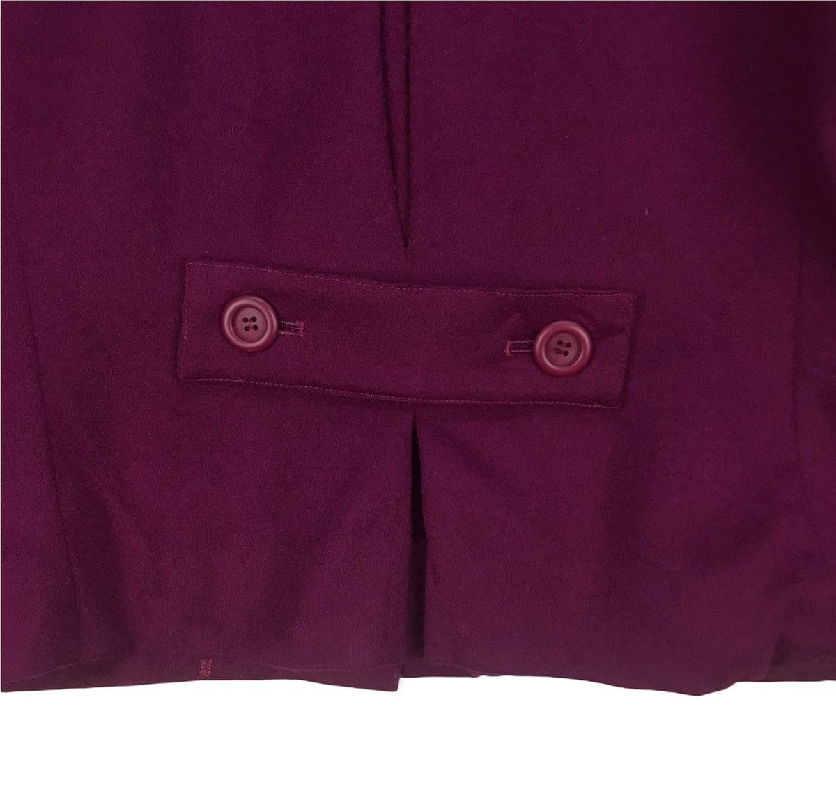 Christian Dior Monsieur Vintage Christian Dior Cropped Button Jacket Size ONE SIZE - 5 Thumbnail