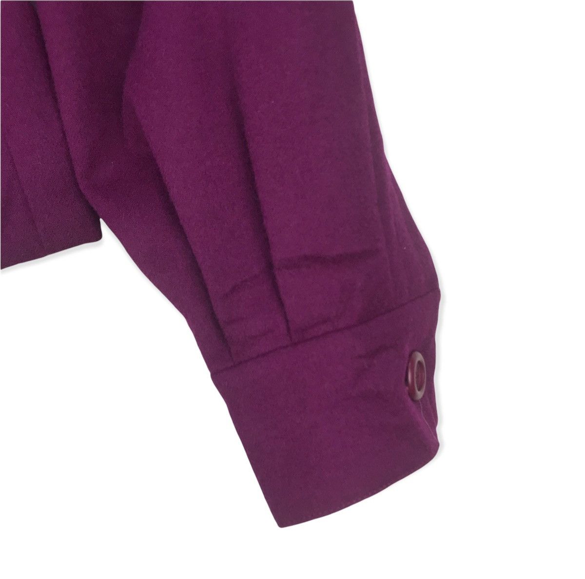 Christian Dior Monsieur Vintage Christian Dior Cropped Button Jacket Size ONE SIZE - 3 Thumbnail