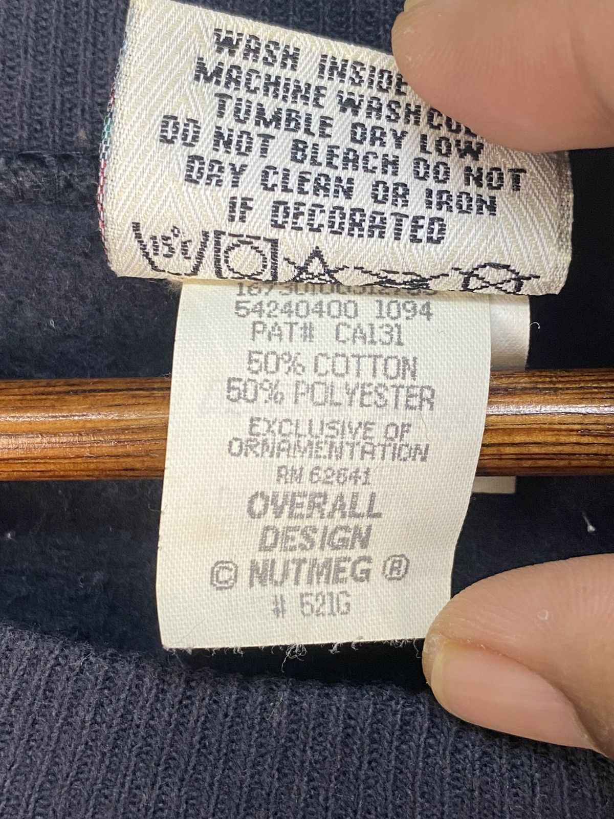 MLB Vintage 90s LA Dodgers Hideo Nomo Sweatshirt Size US L / EU 52-54 / 3 - 6 Thumbnail