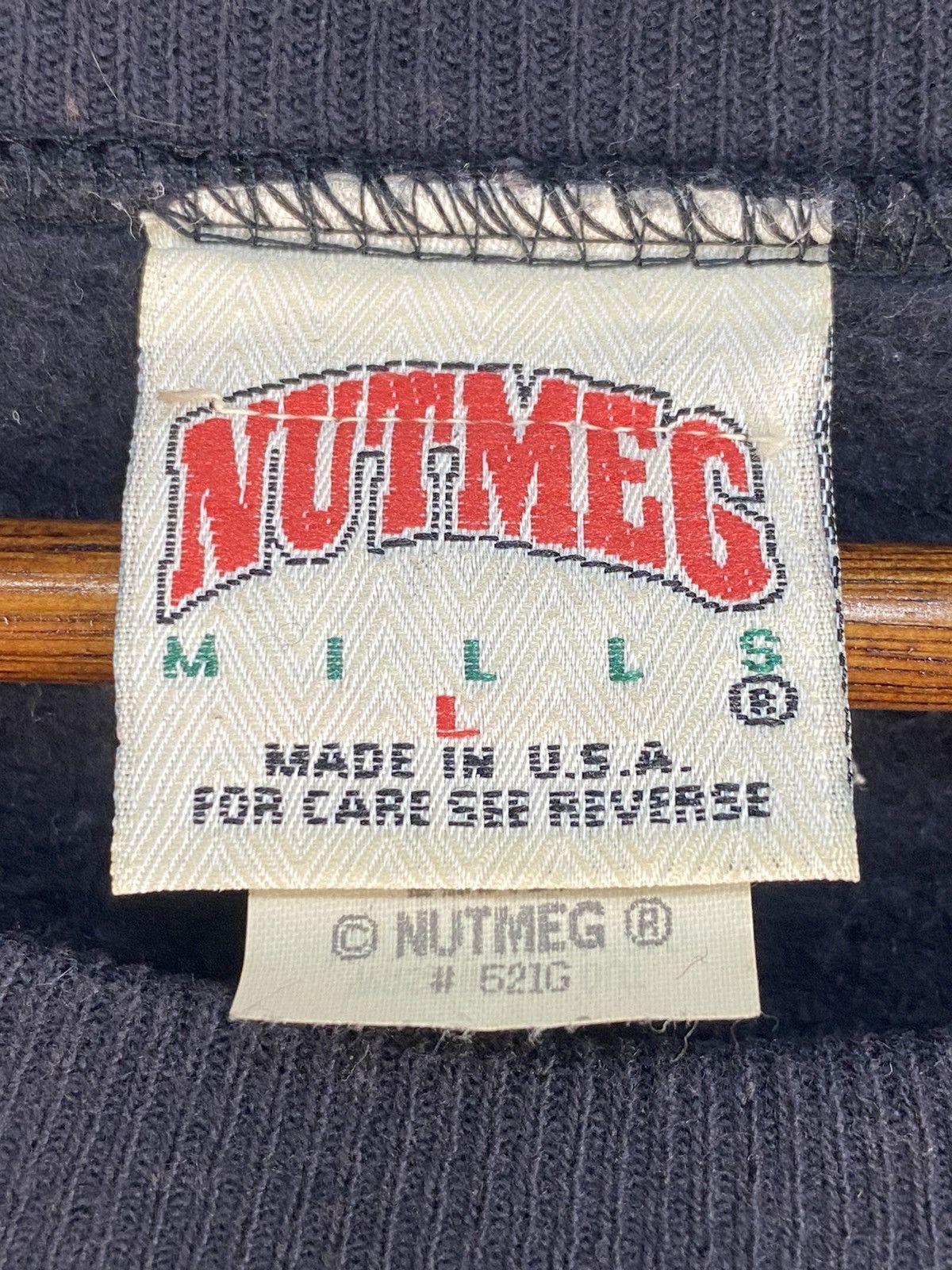 MLB Vintage 90s LA Dodgers Hideo Nomo Sweatshirt Size US L / EU 52-54 / 3 - 5 Thumbnail