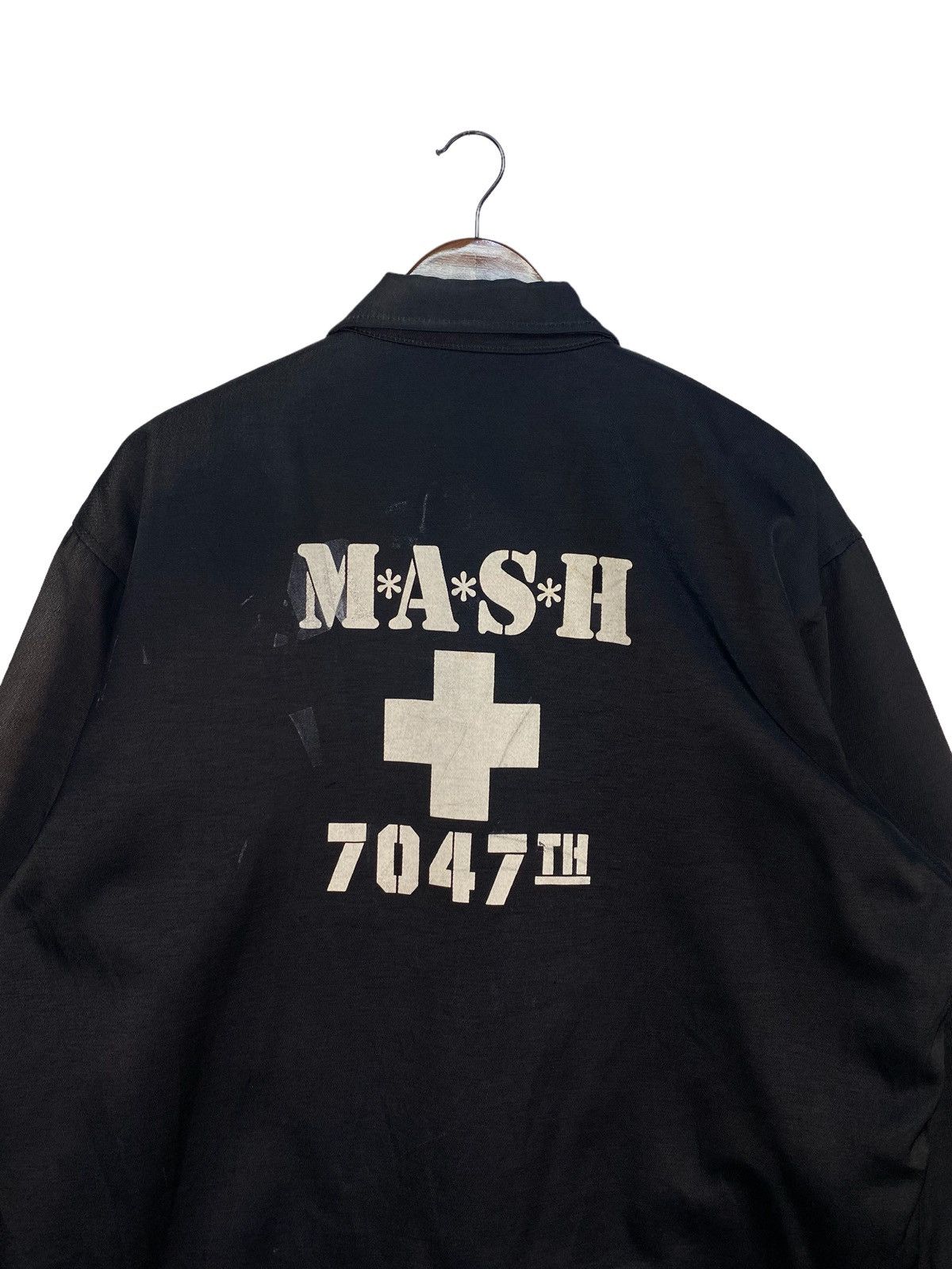 Story Mfg. Vintage 70s M*A*S*H 7047 HOPE MFG JACKET Size US XL / EU 56 / 4 - 5 Thumbnail