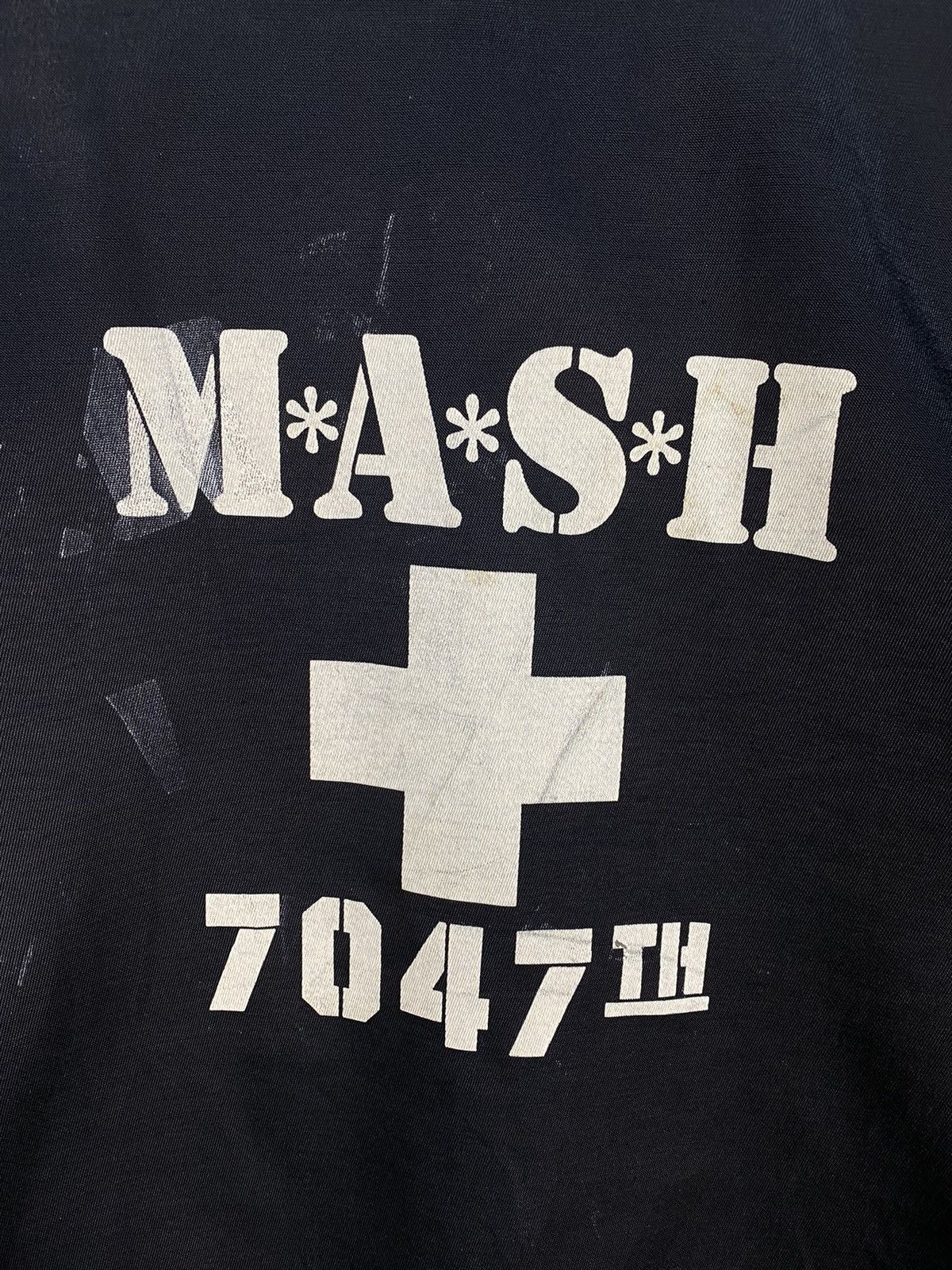 Story Mfg. Vintage 70s M*A*S*H 7047 HOPE MFG JACKET Size US XL / EU 56 / 4 - 6 Thumbnail