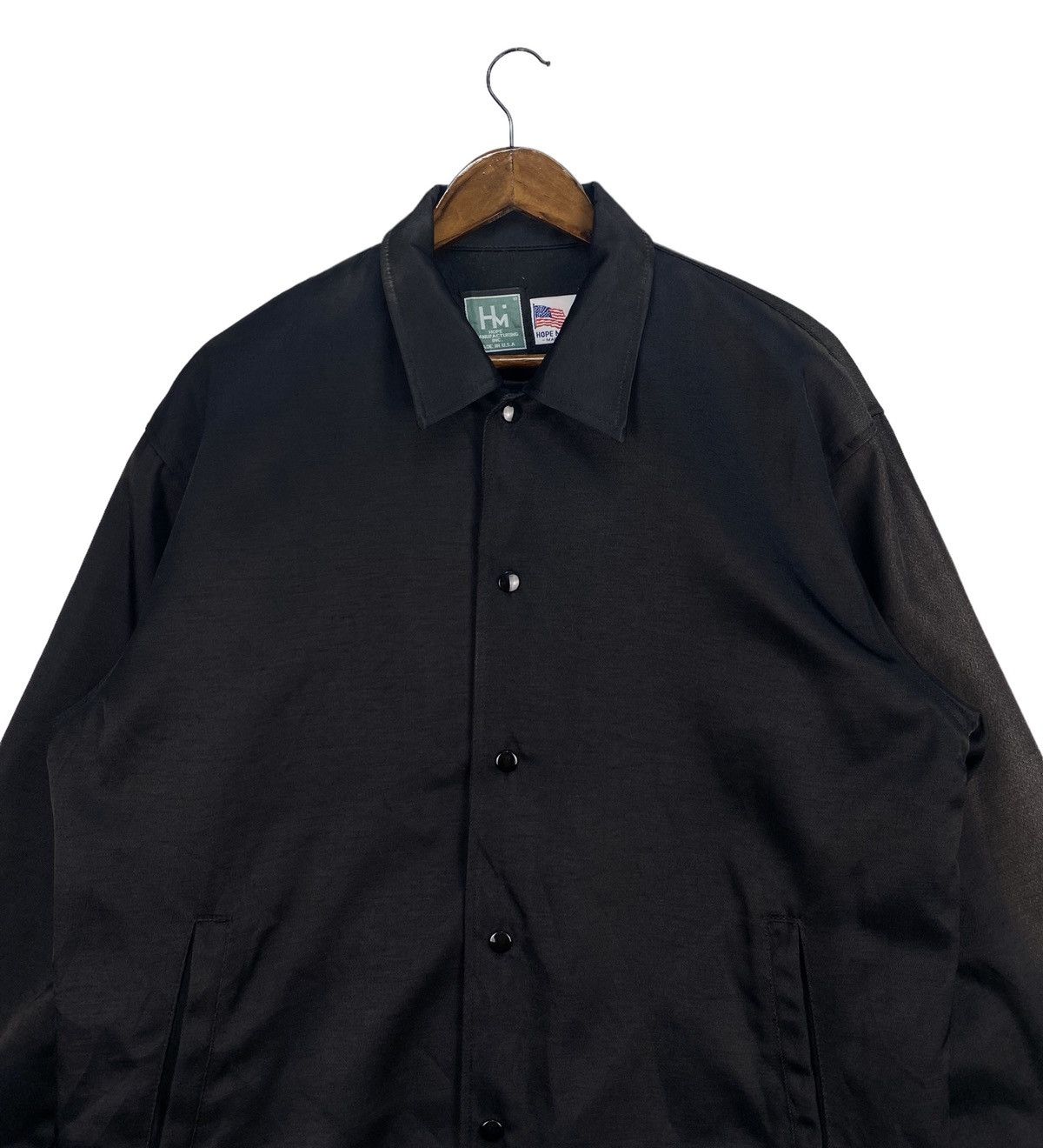 Story Mfg. Vintage 70s M*A*S*H 7047 HOPE MFG JACKET Size US XL / EU 56 / 4 - 3 Thumbnail