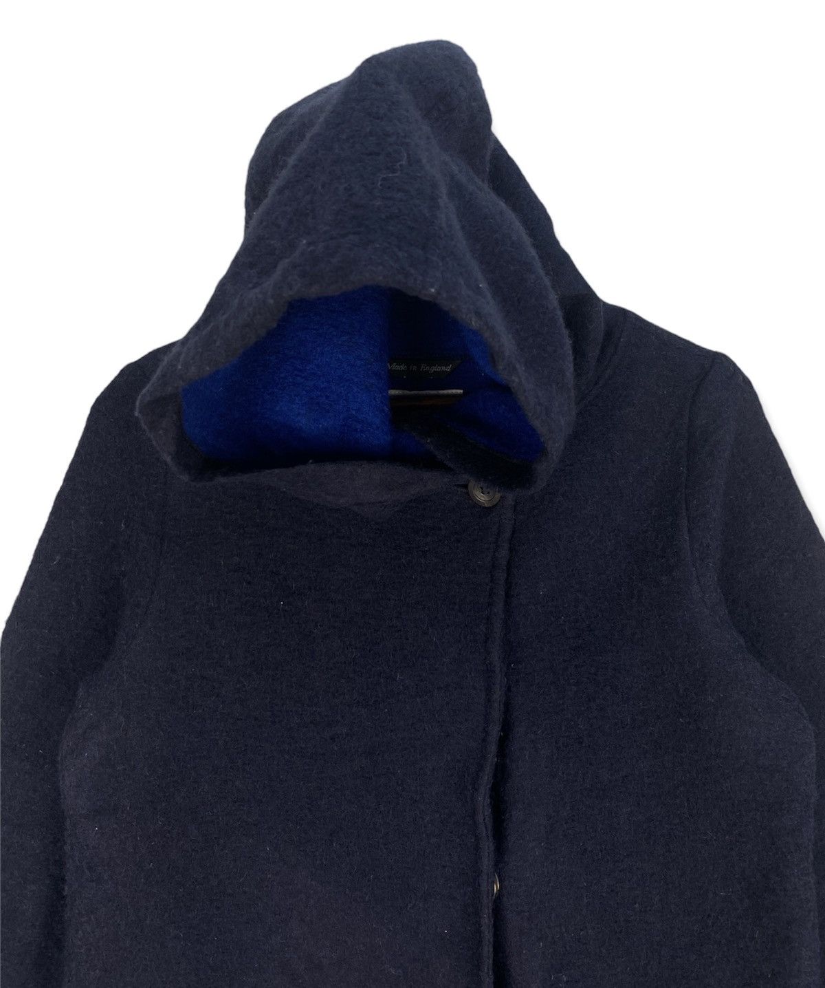 Vintage 🇬🇧MADE IN ENGLAND BEAVER OF BOLTON HOODED JACKET Size US M / EU 48-50 / 2 - 3 Thumbnail