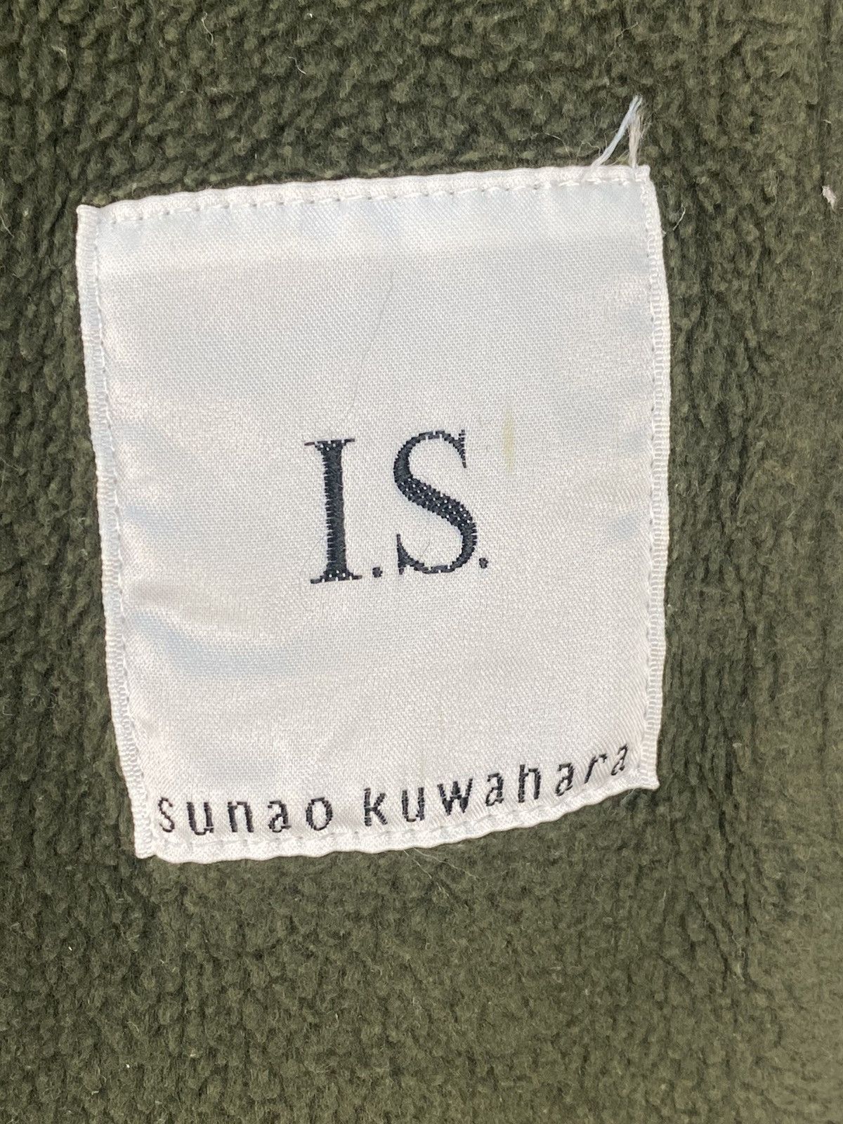 Issey Miyake Sunao Kuwahara By Issey Miyake Utility Jacket Size US M / EU 48-50 / 2 - 7 Thumbnail