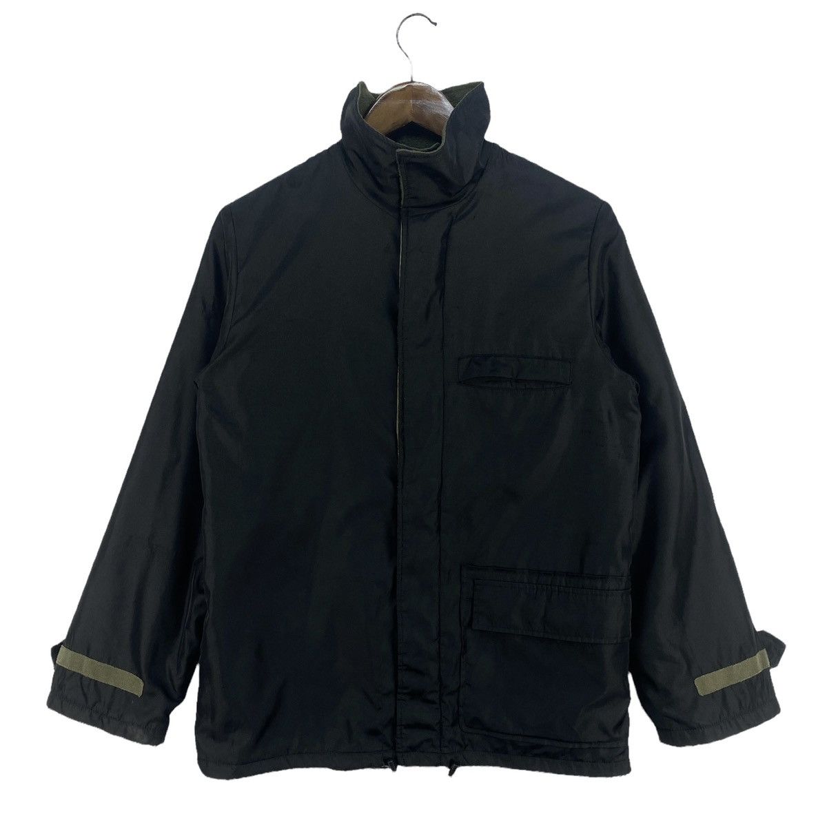 Issey Miyake Sunao Kuwahara By Issey Miyake Utility Jacket Size US M / EU 48-50 / 2 - 2 Thumbnail