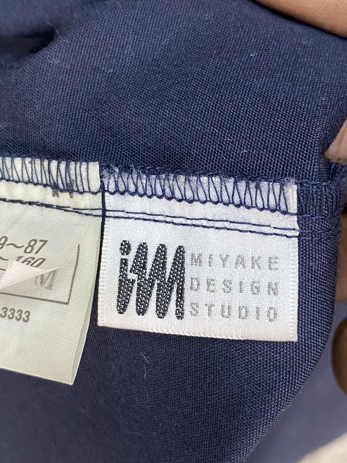 Issey Miyake Vintage Issey Miyake Design Studio Size US M / EU 48-50 / 2 - 14 Thumbnail
