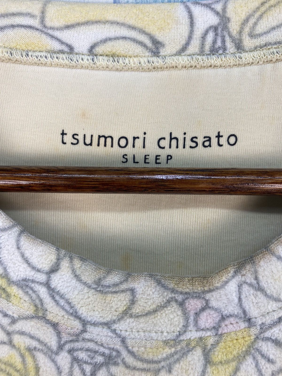 Issey Miyake Tsumori Chisato Sleep By Issey Miyake Sweatshirt Japan Size M / US 6-8 / IT 42-44 - 4 Thumbnail