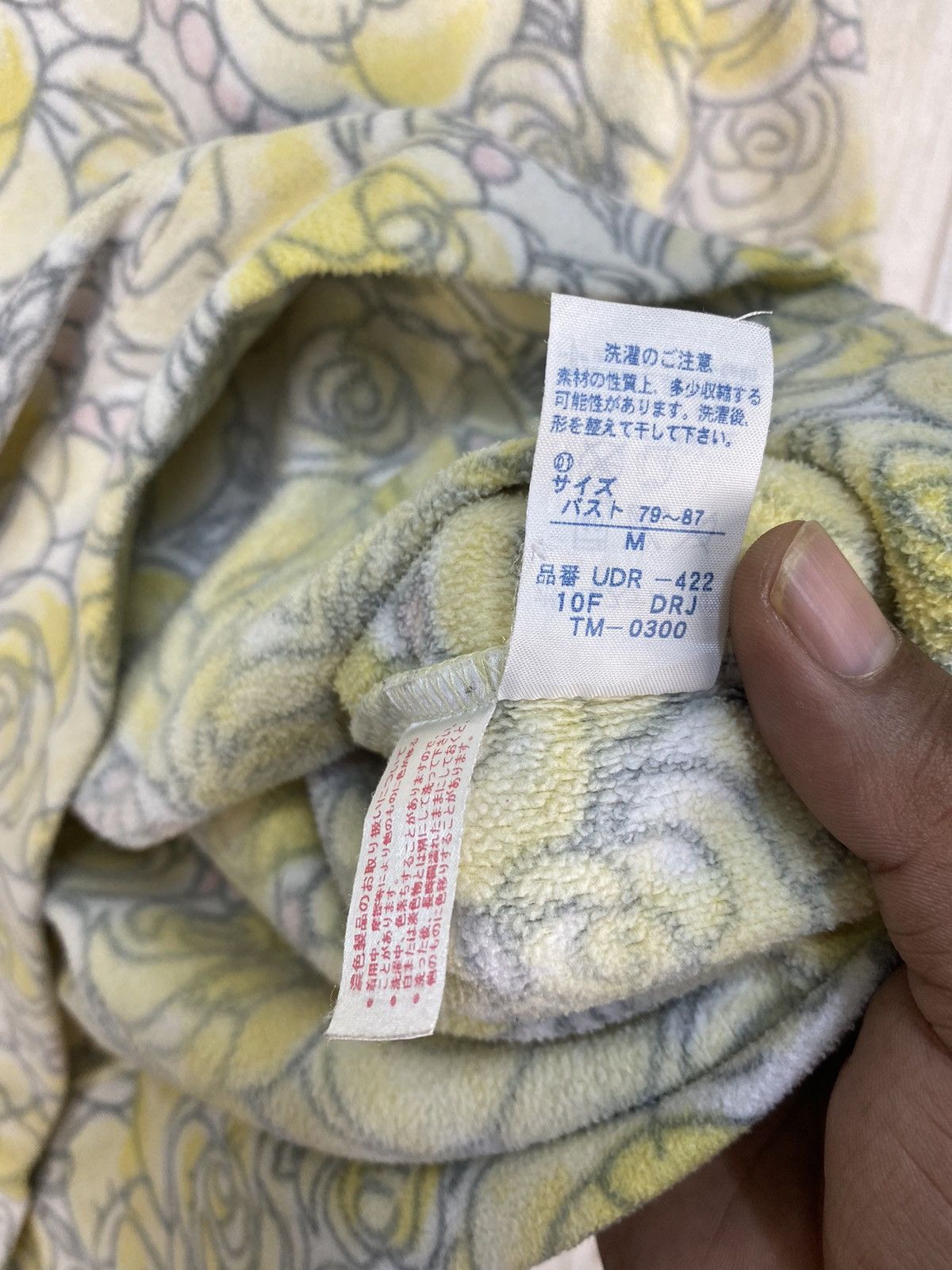 Issey Miyake Tsumori Chisato Sleep By Issey Miyake Sweatshirt Japan Size M / US 6-8 / IT 42-44 - 5 Thumbnail
