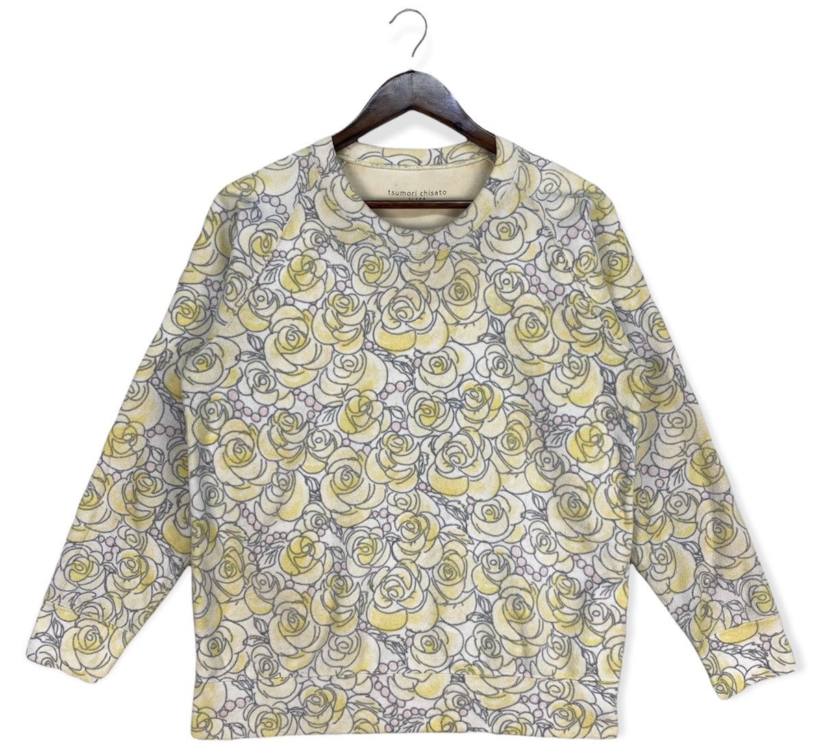 Issey Miyake Tsumori Chisato Sleep By Issey Miyake Sweatshirt Japan Size M / US 6-8 / IT 42-44 - 1 Thumbnail