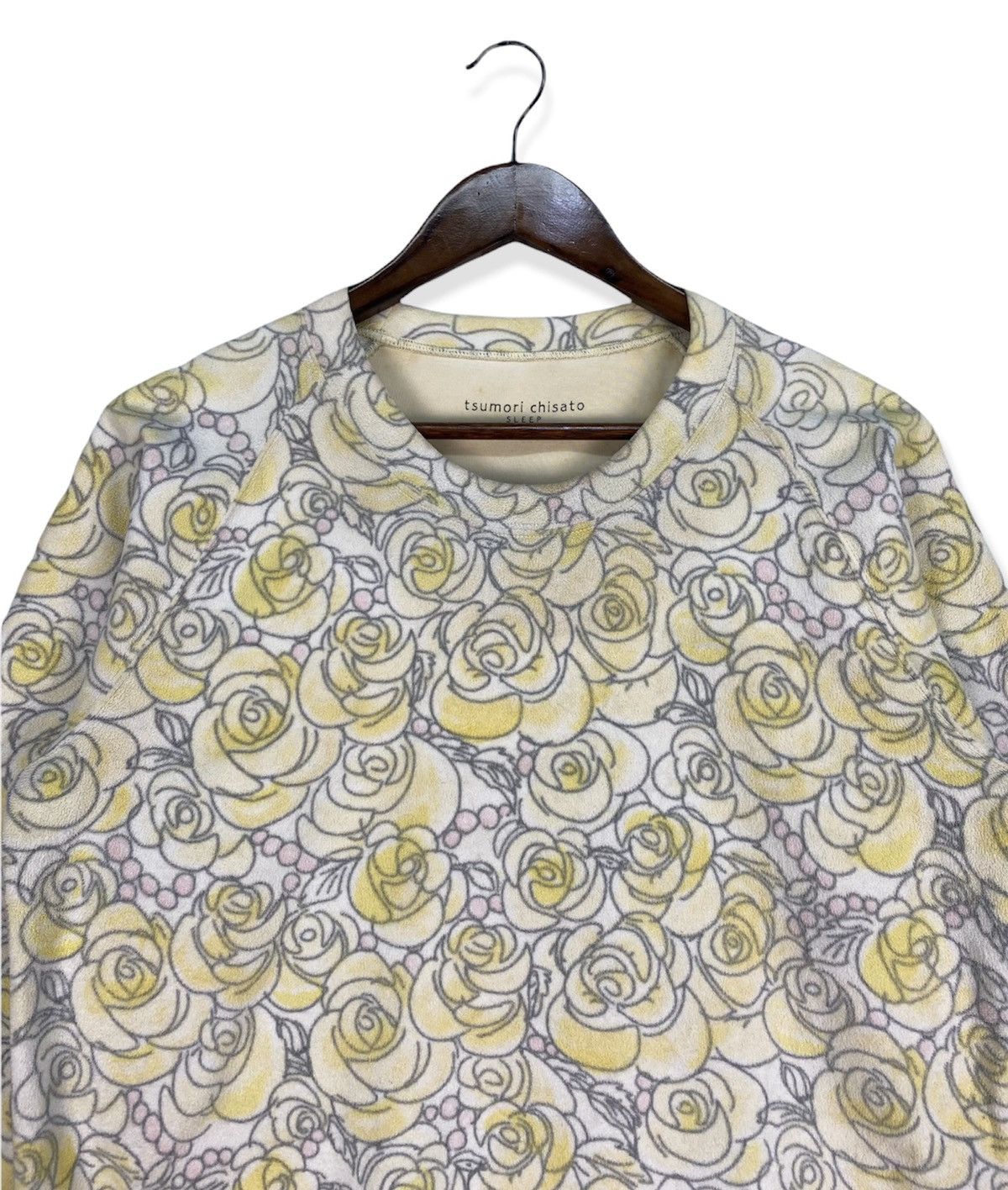 Issey Miyake Tsumori Chisato Sleep By Issey Miyake Sweatshirt Japan Size M / US 6-8 / IT 42-44 - 2 Thumbnail