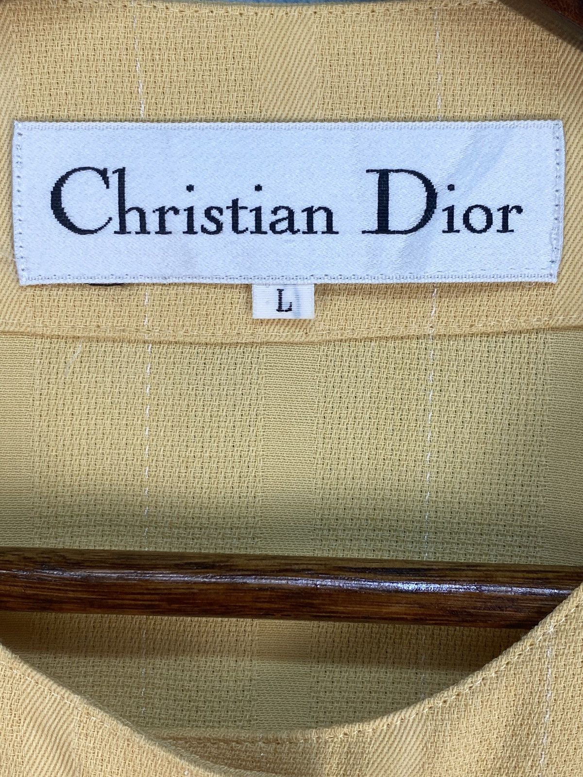 Christian Dior Monsieur Christian Dior Size L / US 10 / IT 46 - 5 Thumbnail