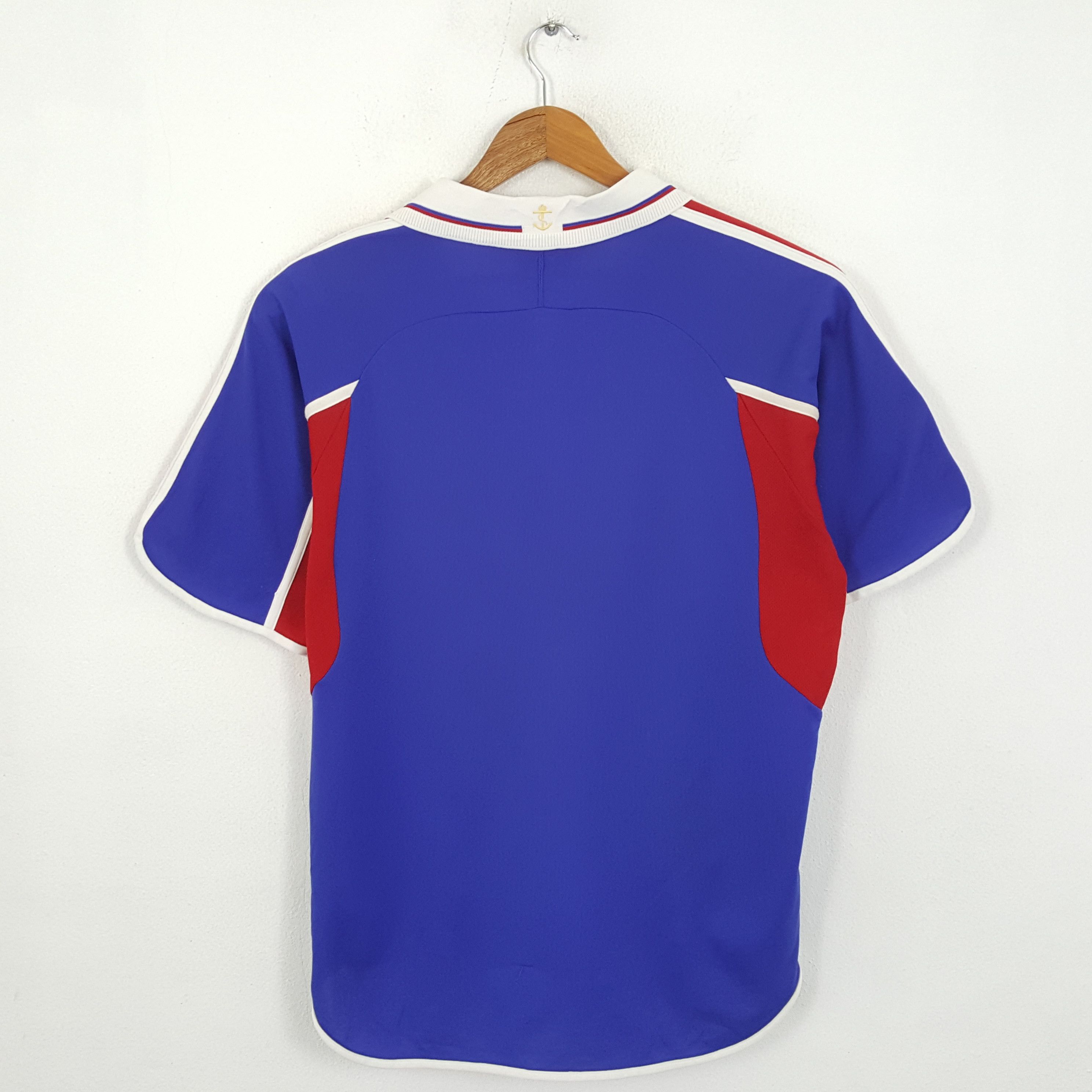 Adidas × Vintage Vintage ADIDAS YOKOHAMA F-MARINOS Japanese Football Jerseys Size US XL / EU 56 / 4 - 3 Thumbnail