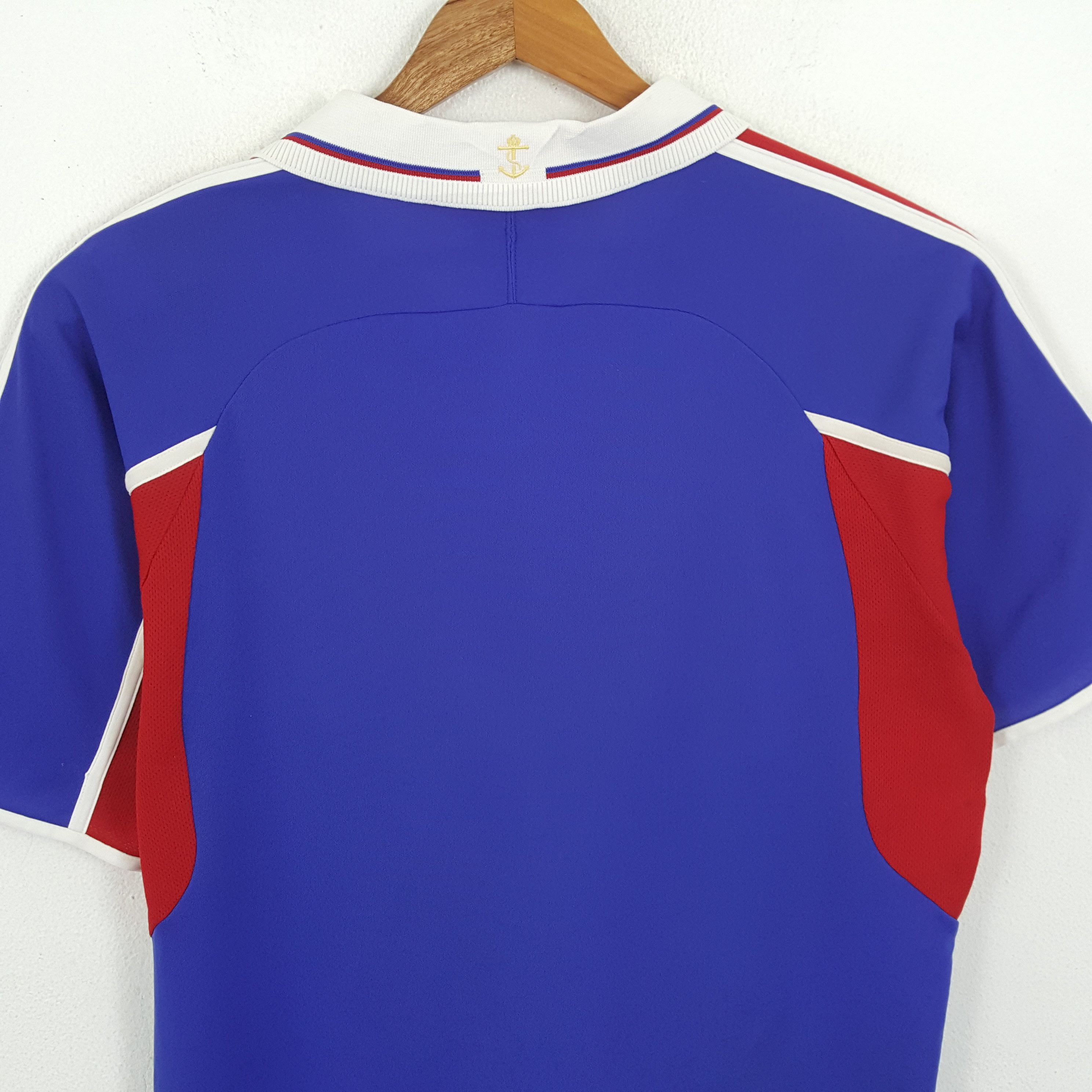 Adidas × Vintage Vintage ADIDAS YOKOHAMA F-MARINOS Japanese Football Jerseys Size US XL / EU 56 / 4 - 4 Thumbnail