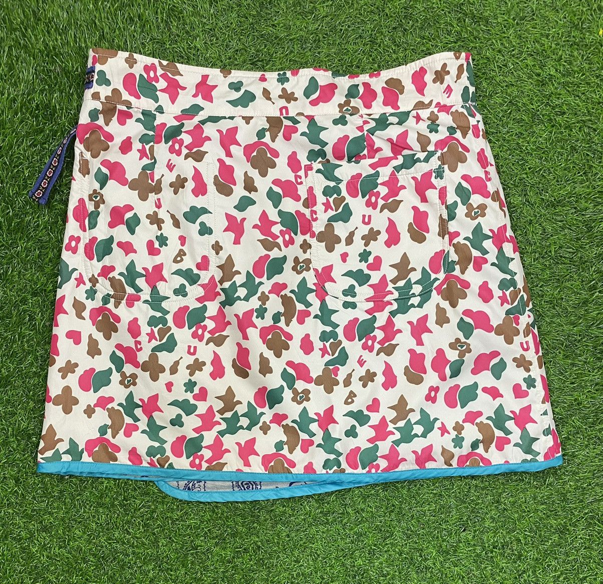 Japanese Brand Cube Sugar Reversible Skirt Size 30" / US 8 / IT 44 - 5 Thumbnail