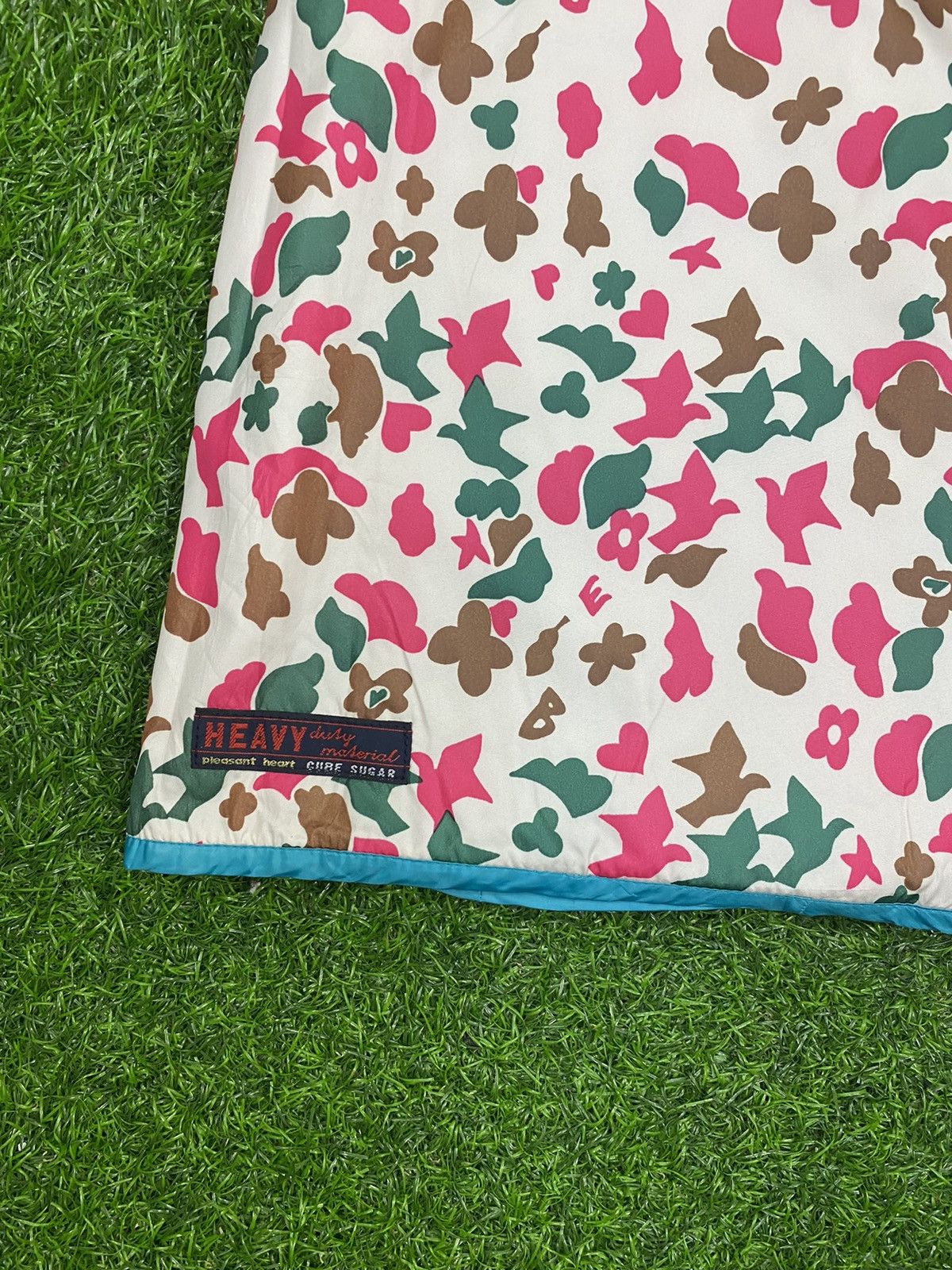 Japanese Brand Cube Sugar Reversible Skirt Size 30" / US 8 / IT 44 - 4 Thumbnail