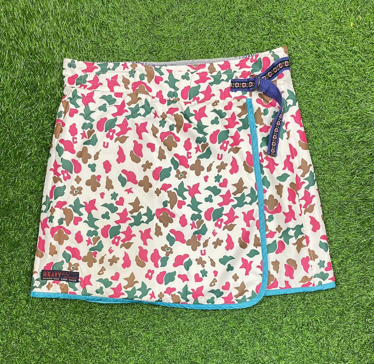 Japanese Brand Cube Sugar Reversible Skirt Size 30" / US 8 / IT 44 - 2 Thumbnail