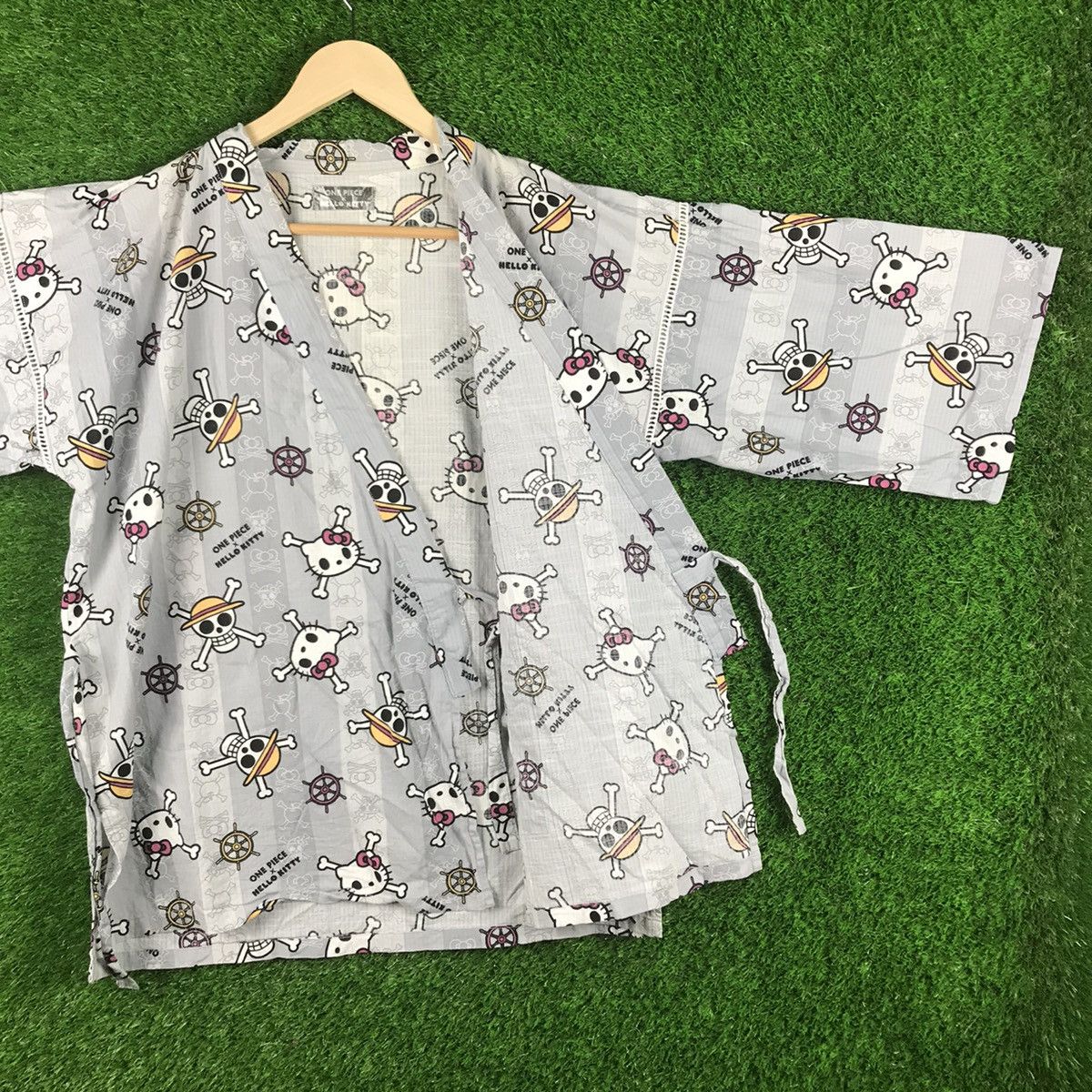 One Piece One Piece X Hello Kitty Fullprint Kimono Size US S / EU 44-46 / 1 - 3 Thumbnail