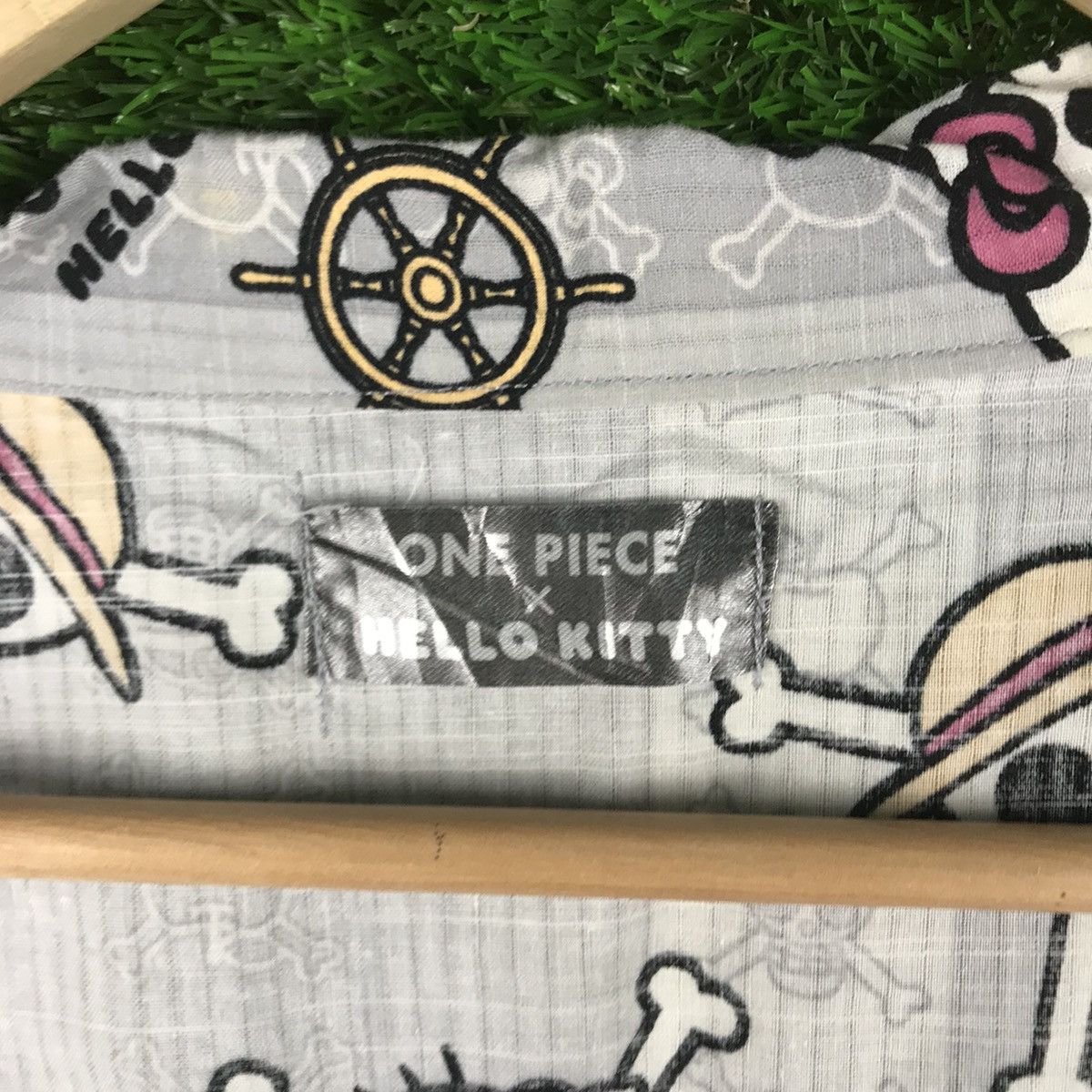One Piece One Piece X Hello Kitty Fullprint Kimono Size US S / EU 44-46 / 1 - 8 Thumbnail