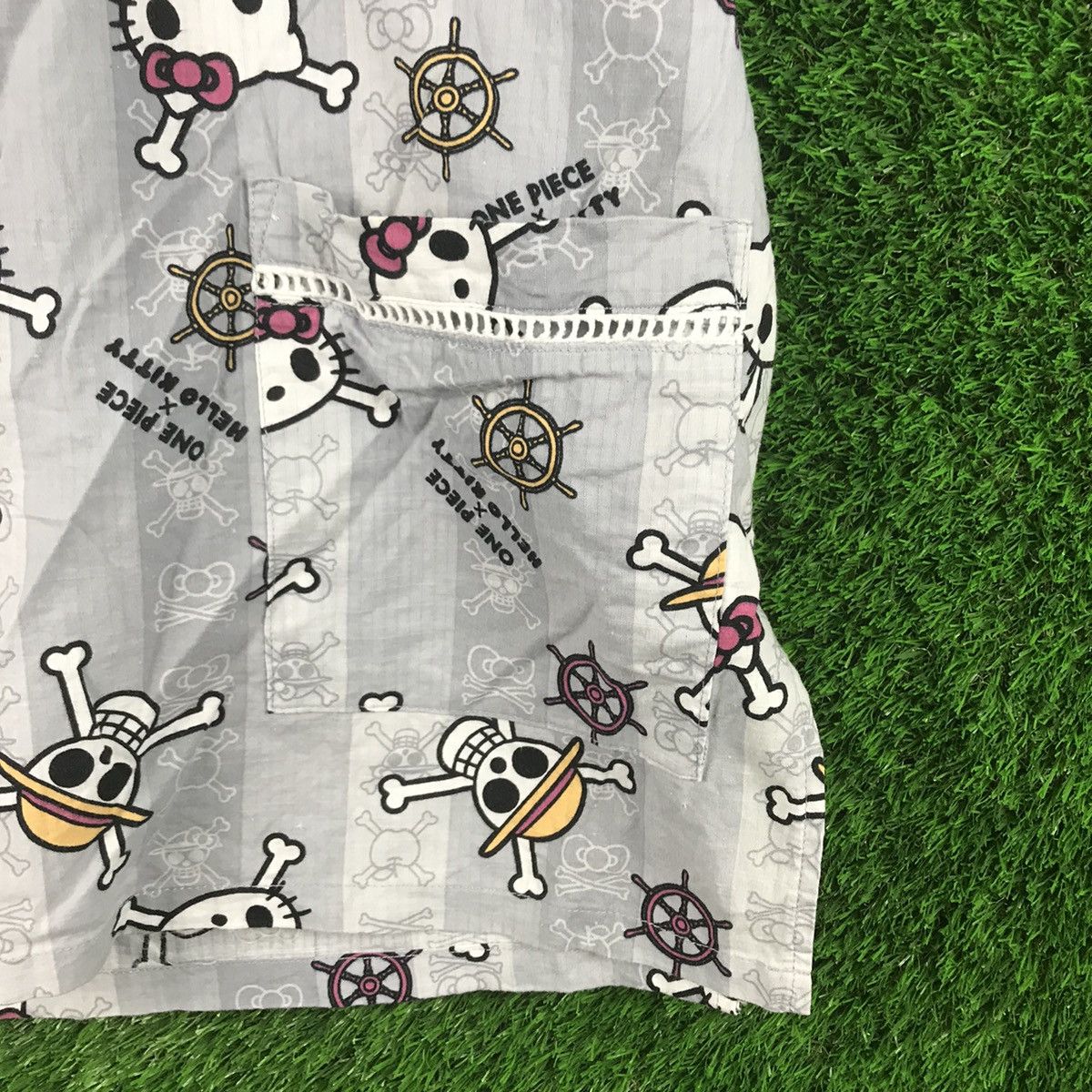 One Piece One Piece X Hello Kitty Fullprint Kimono Size US S / EU 44-46 / 1 - 5 Thumbnail