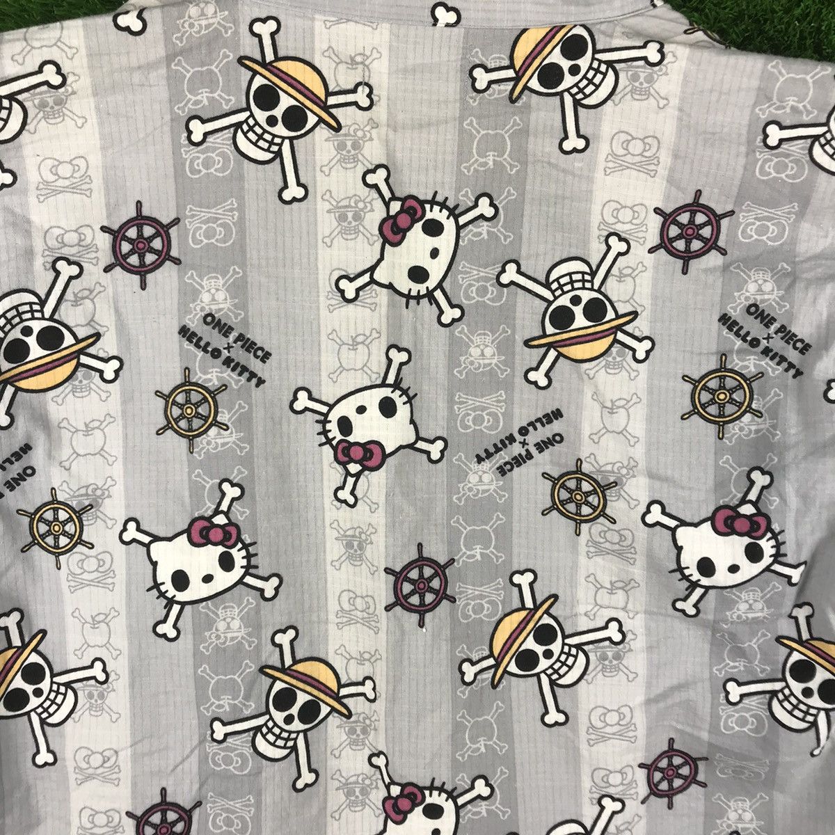 One Piece One Piece X Hello Kitty Fullprint Kimono Size US S / EU 44-46 / 1 - 7 Thumbnail