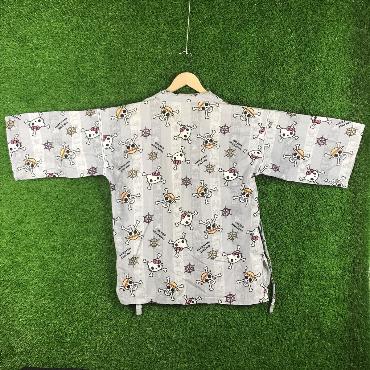 One Piece One Piece X Hello Kitty Fullprint Kimono Size US S / EU 44-46 / 1 - 6 Thumbnail