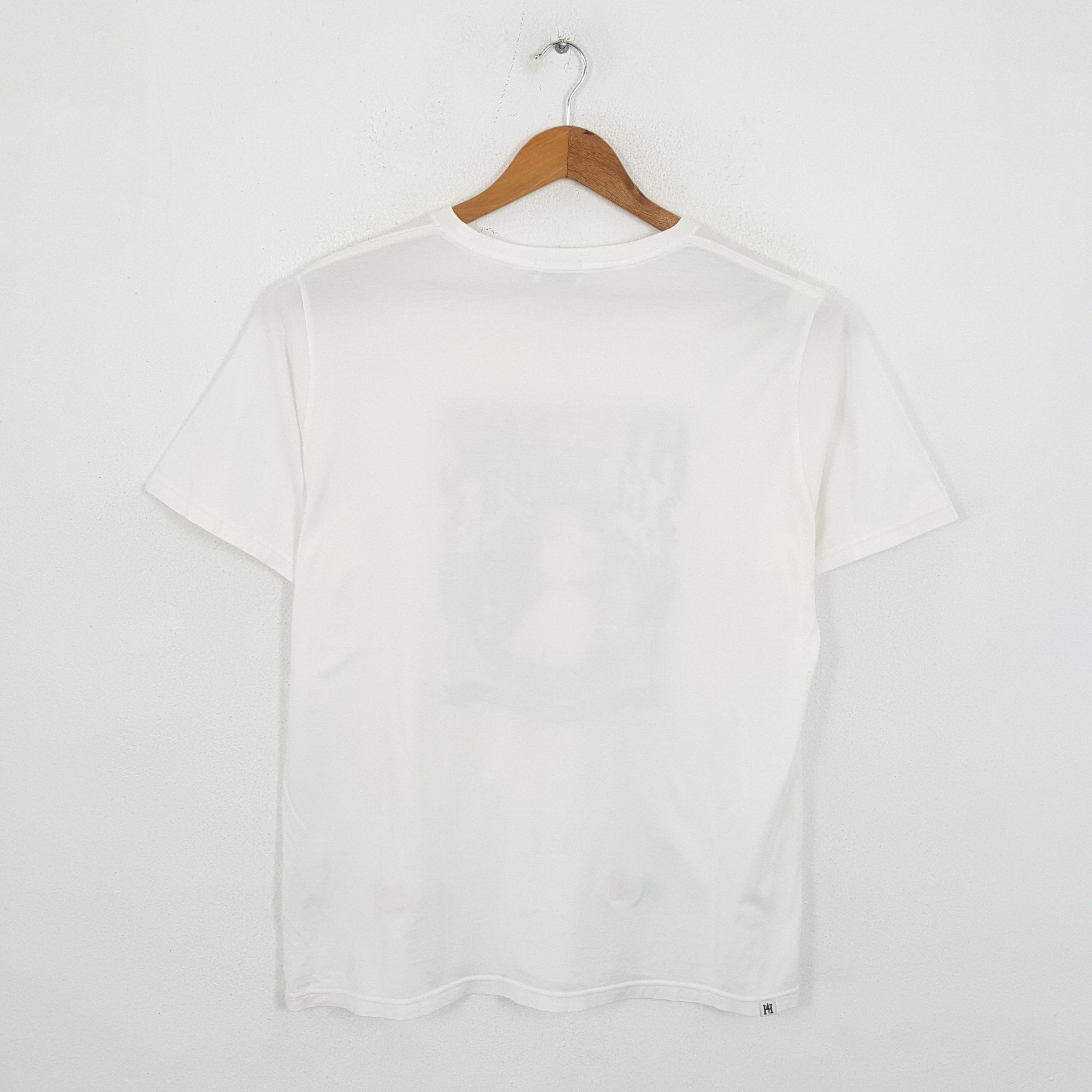 Hysteric Glamour Vintage HYSTERIC GLAMOUR Japanese Brand Sexy Woman's T-Shirt Size US L / EU 52-54 / 3 - 3 Thumbnail