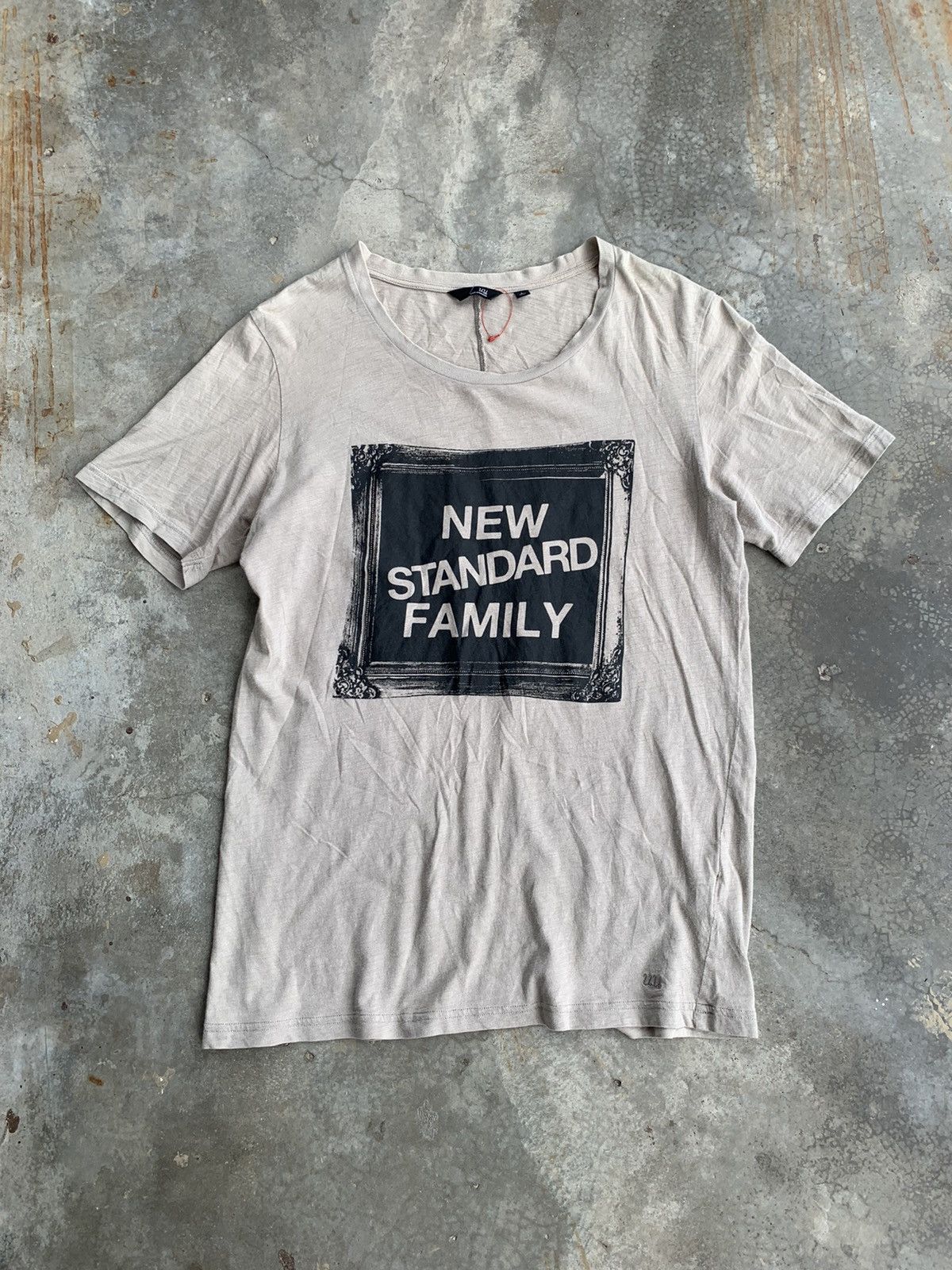 image of Undercover New Standard Family Tshirt, Men's (Size Large)