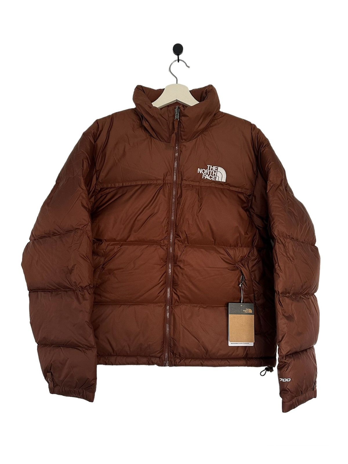 90s-00'S THE NORTH FACE STOW POCKET Anorak Jacket Men's XL unclear purple type Vintage Second Hand