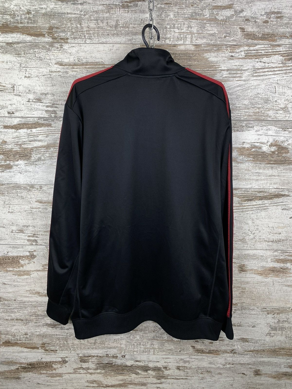 Adidas × Vintage Mens Vintage Adidas Deutscher Fussball Bund Soccer jacket Size US XL / EU 56 / 4 - 9 Thumbnail