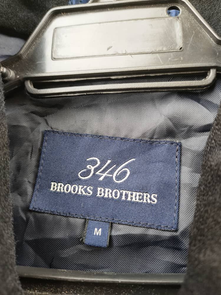 Brooks Brothers Brooks Brothers Wool Jacket Size US M / EU 48-50 / 2 - 7 Thumbnail