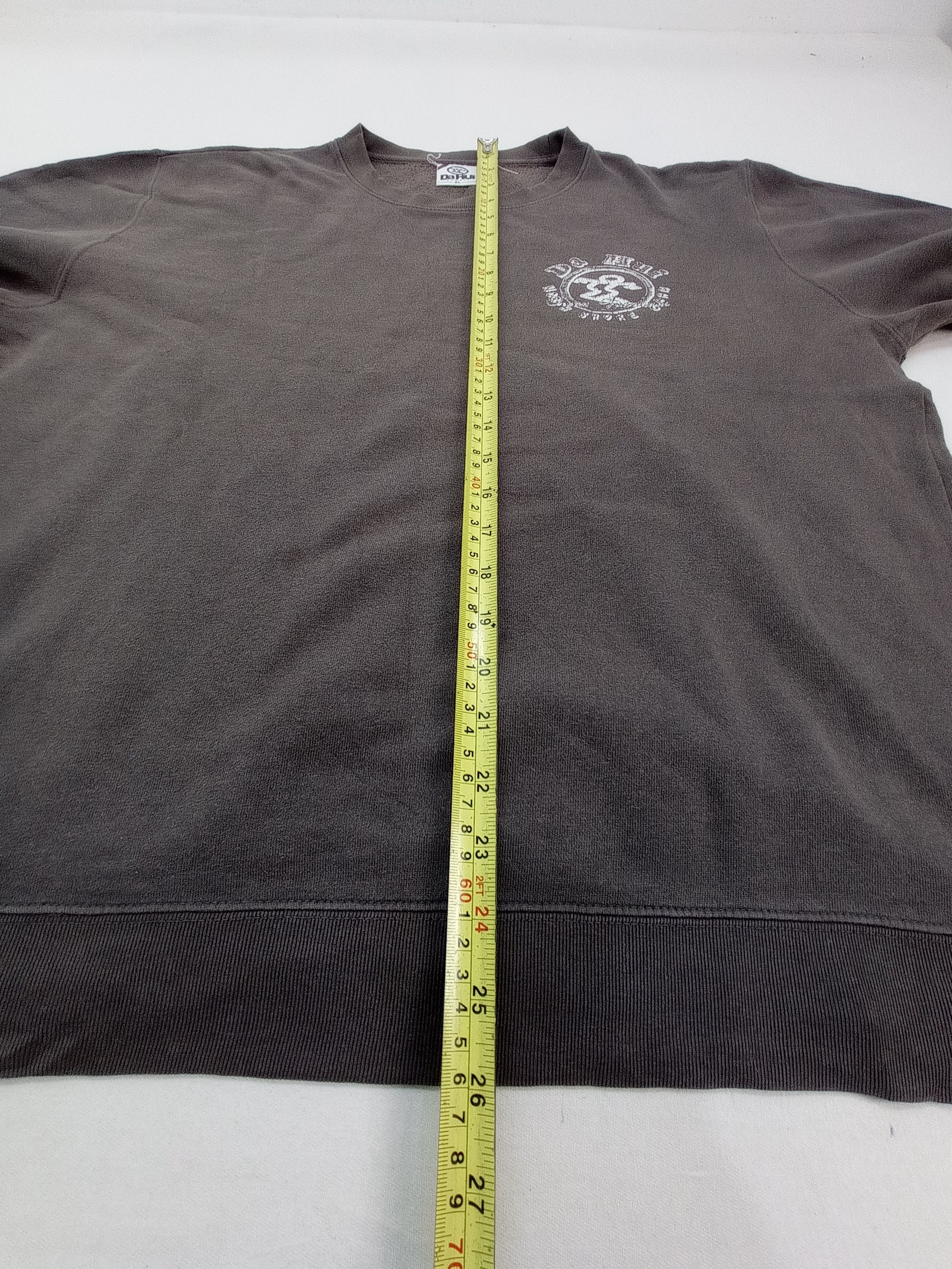Other Da Hui Hawaii Sweatshirt Size US XL / EU 56 / 4 - 14 Thumbnail