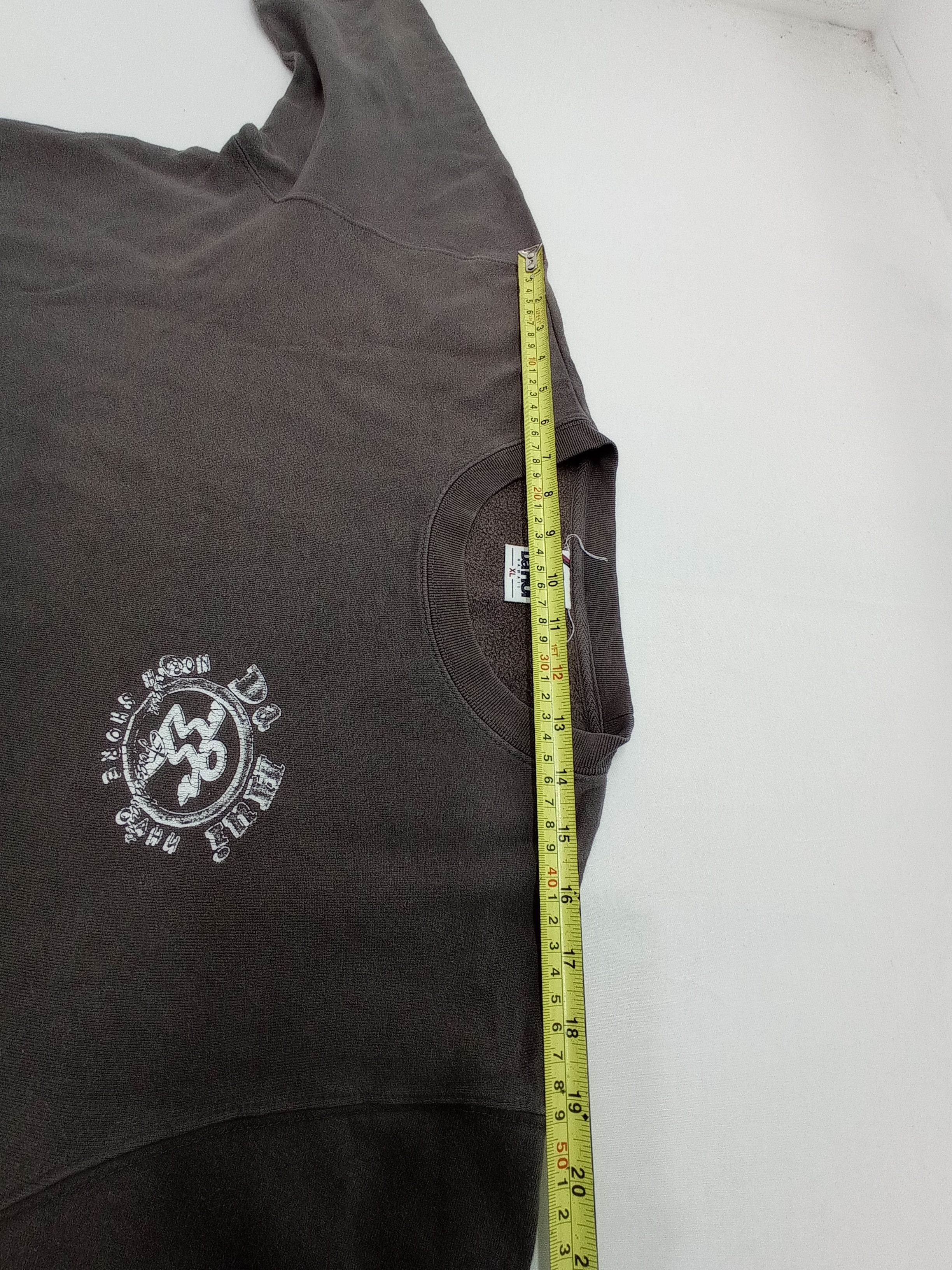 Other Da Hui Hawaii Sweatshirt Size US XL / EU 56 / 4 - 13 Thumbnail
