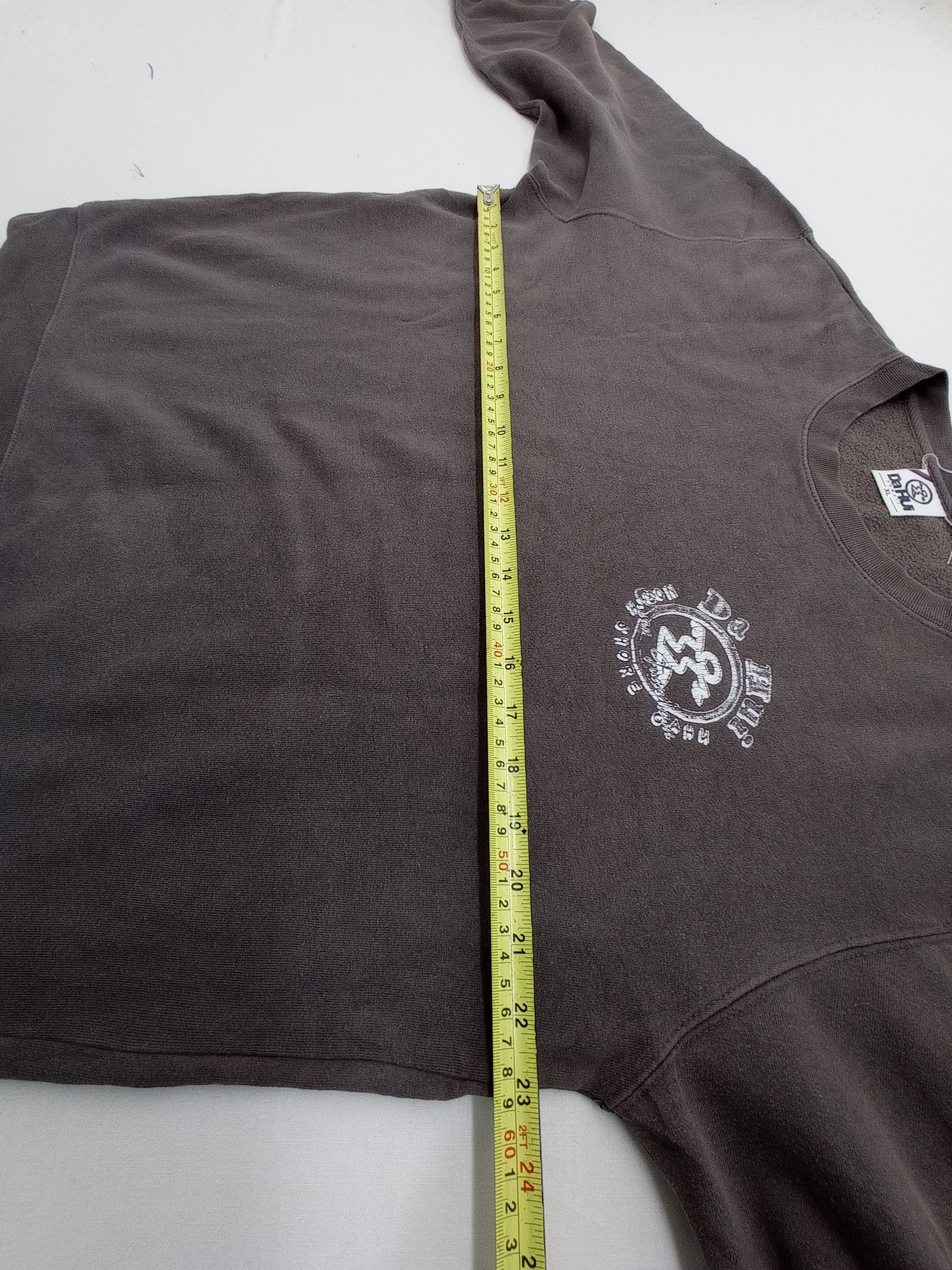 Other Da Hui Hawaii Sweatshirt Size US XL / EU 56 / 4 - 12 Thumbnail