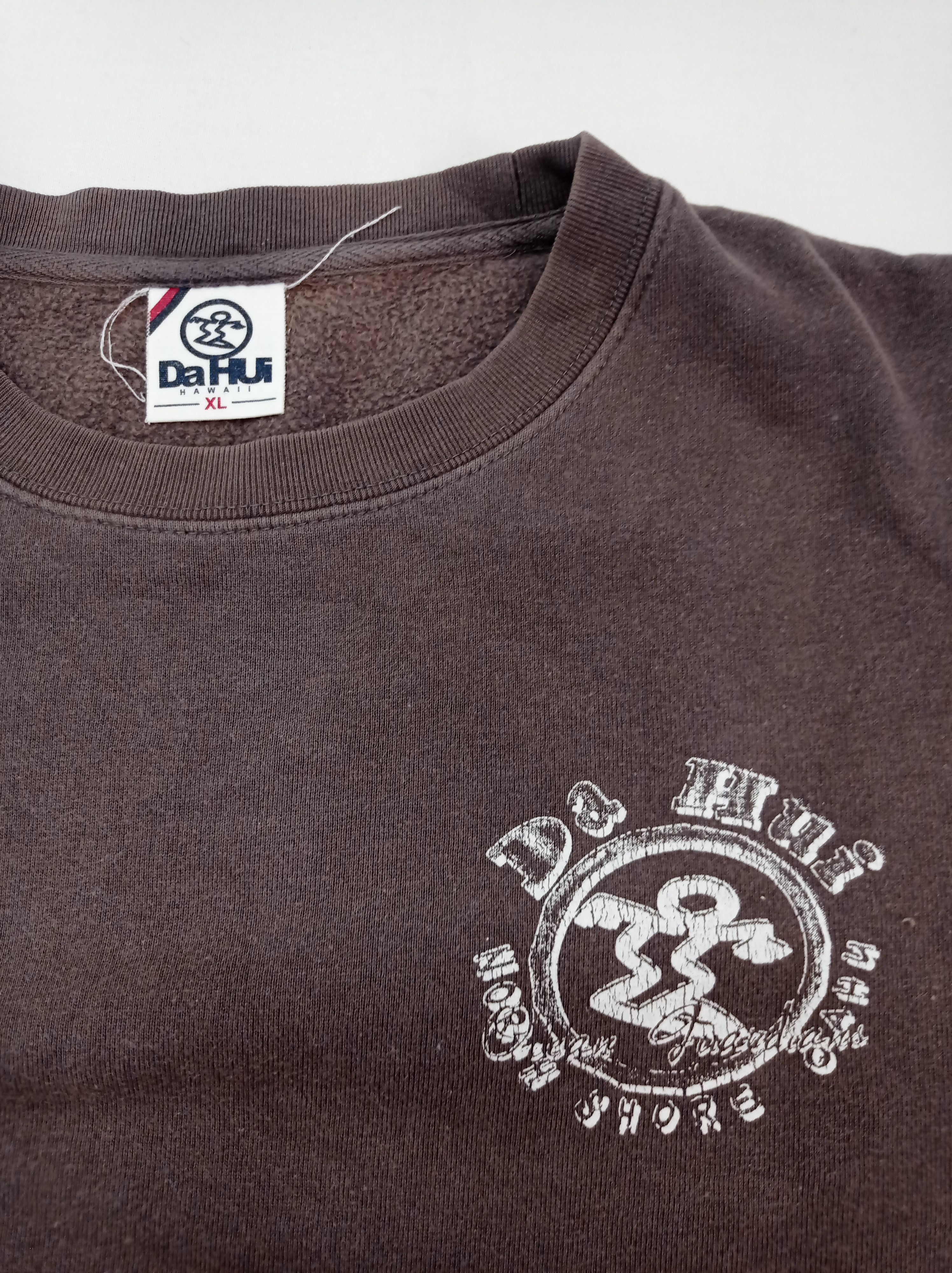 Other Da Hui Hawaii Sweatshirt Size US XL / EU 56 / 4 - 8 Thumbnail