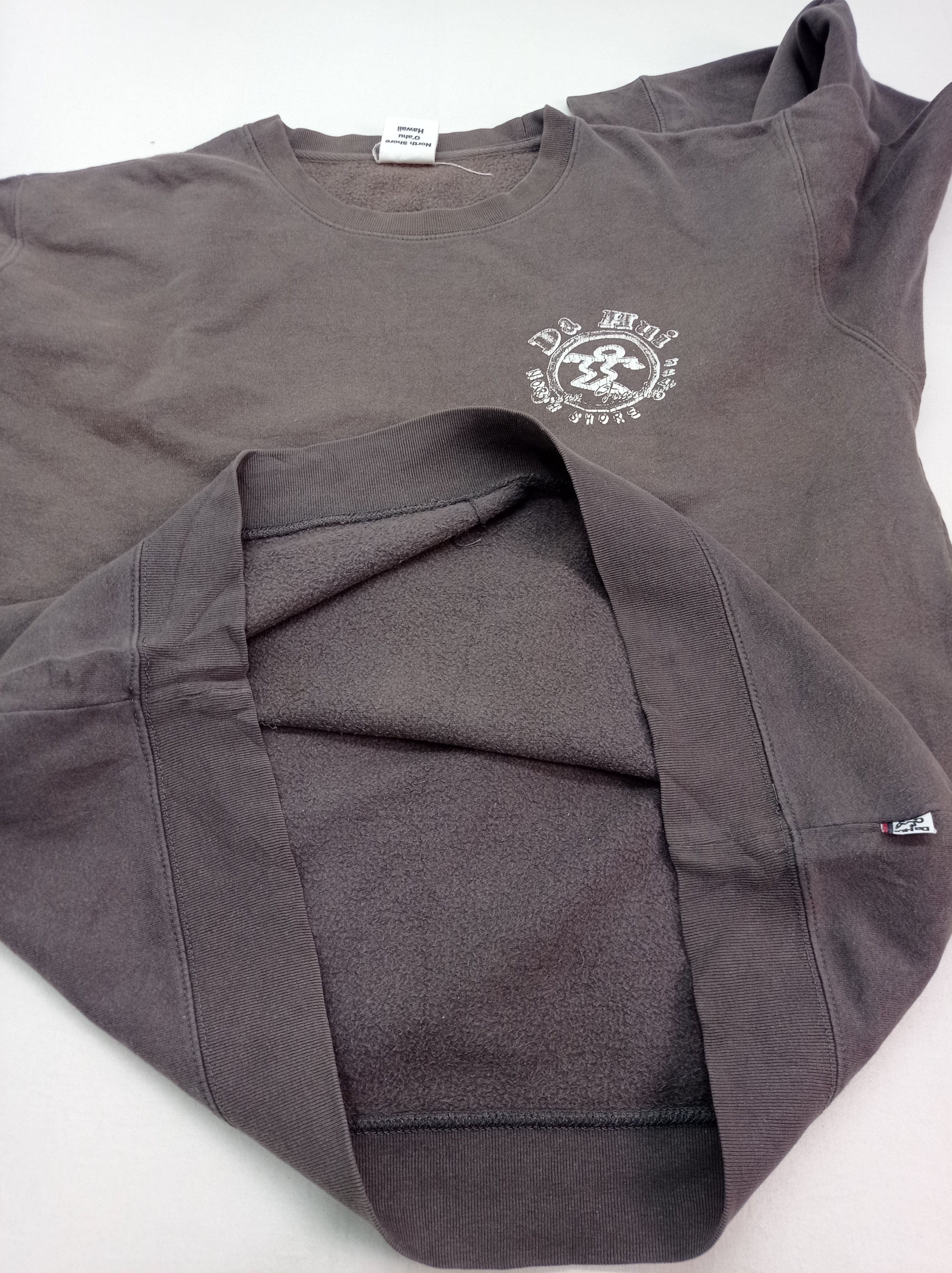 Other Da Hui Hawaii Sweatshirt Size US XL / EU 56 / 4 - 5 Thumbnail