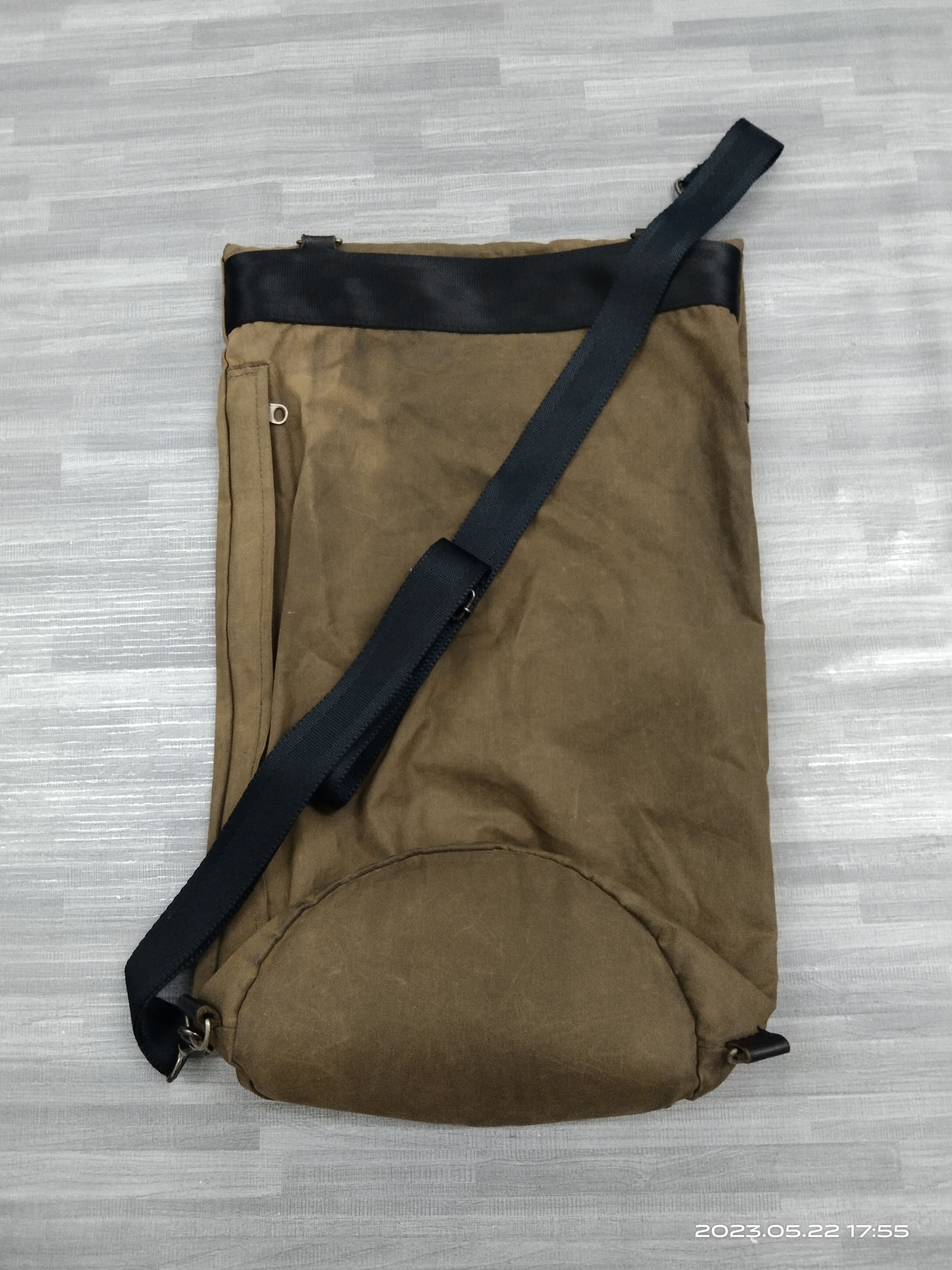 Other COEUR WAXED TWO WAYS BAG Size ONE SIZE - 5 Thumbnail